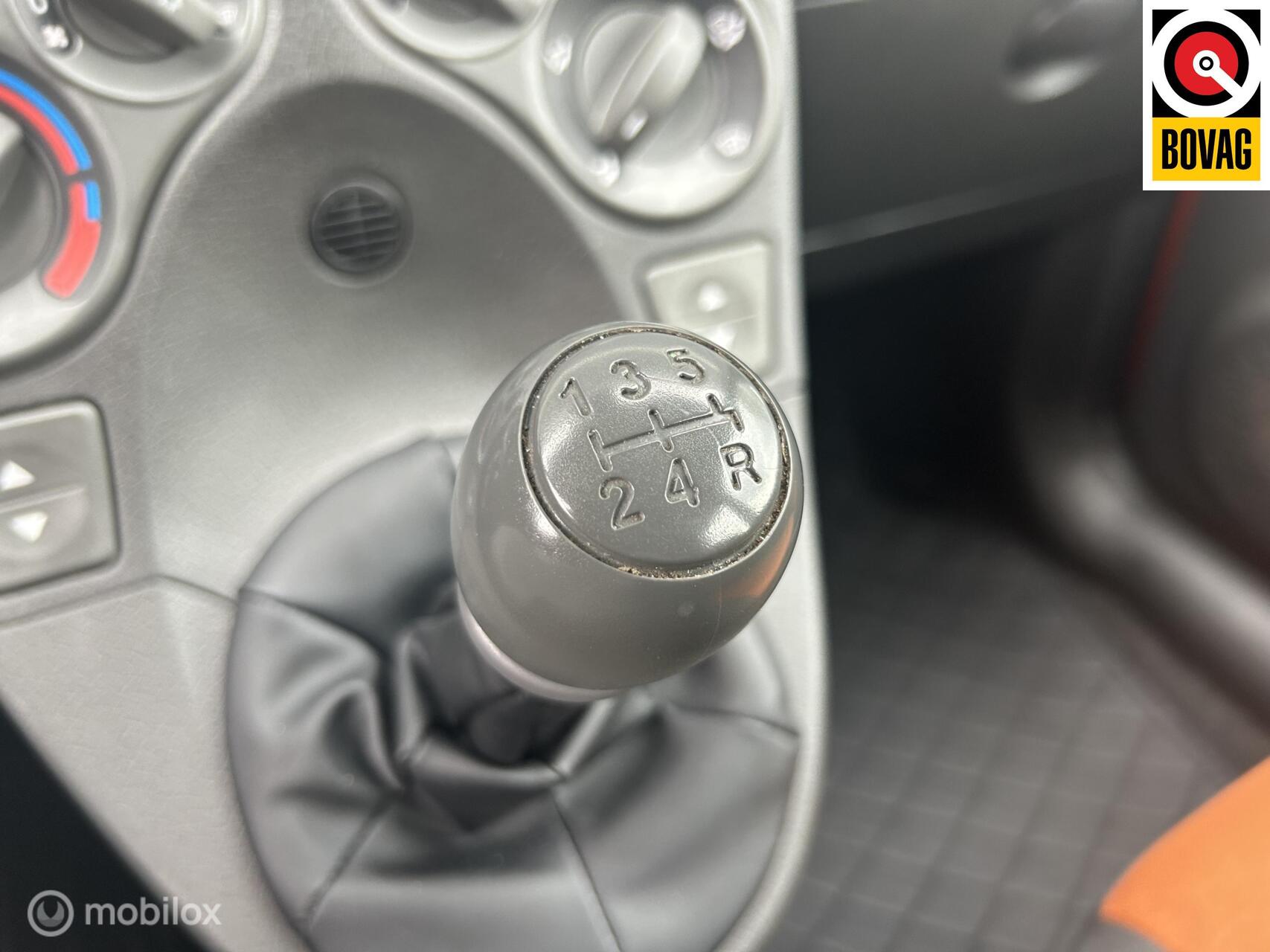 Foto van Fiat Fiat Panda