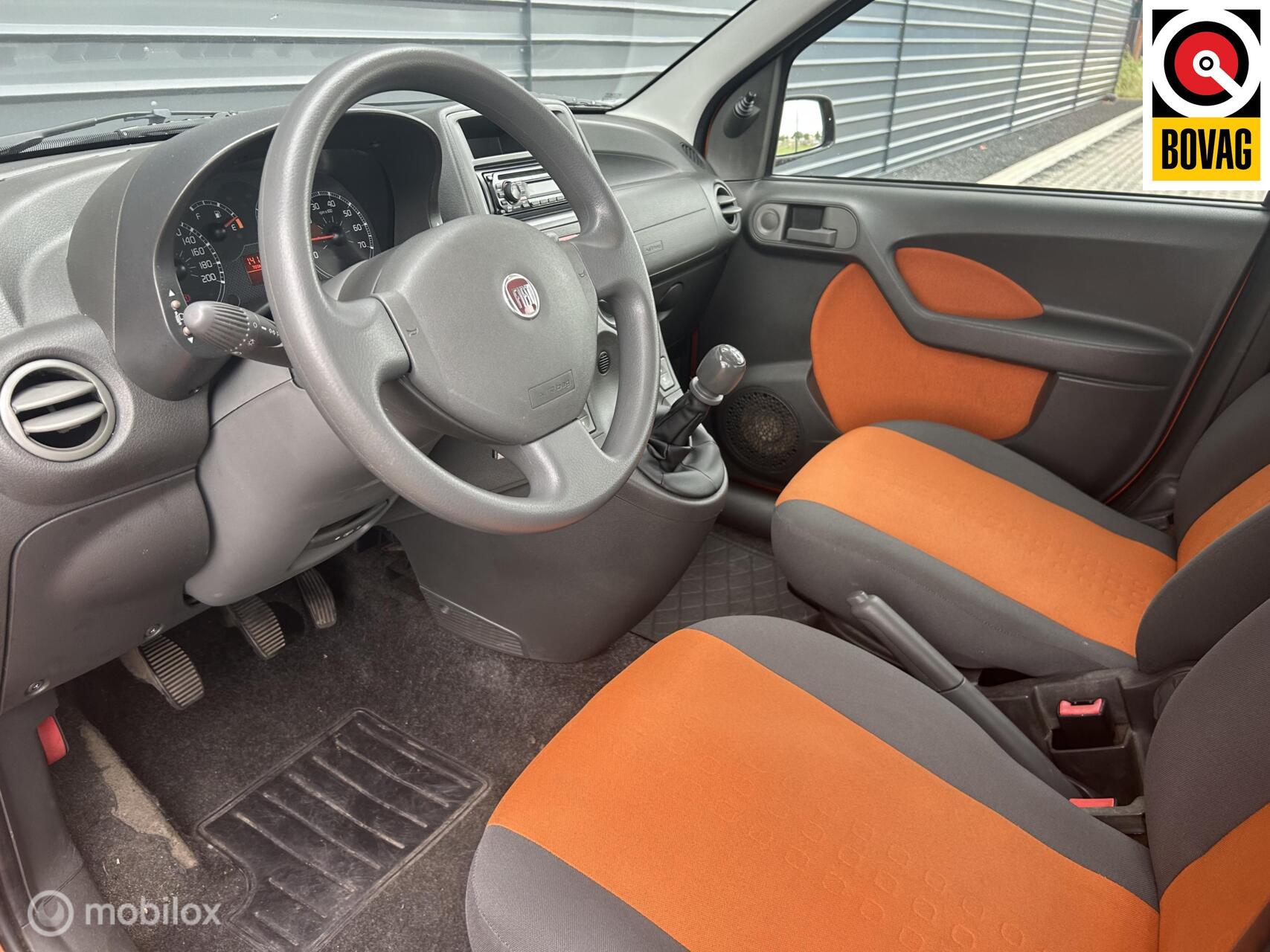 Foto van Fiat Fiat Panda