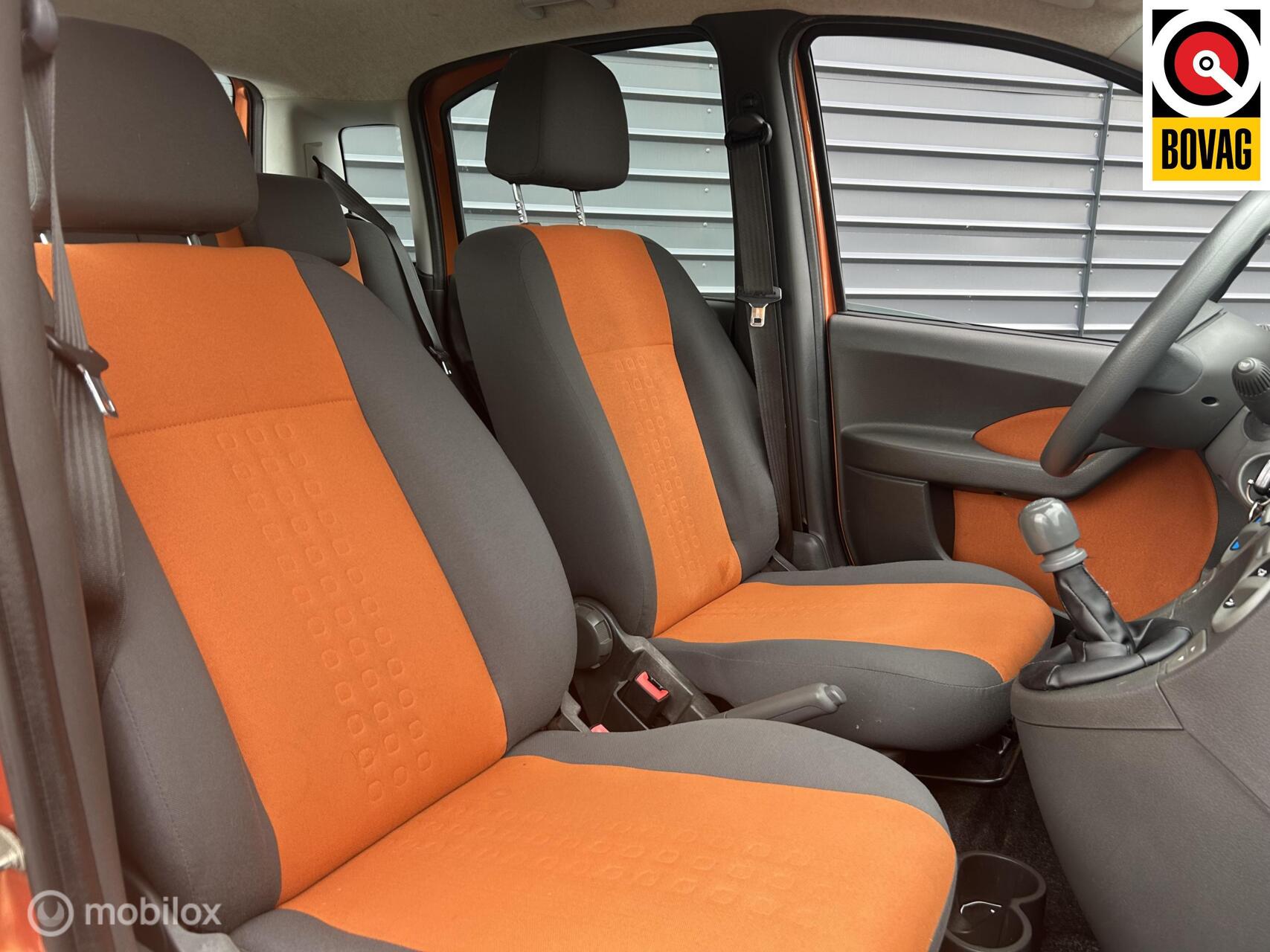 Foto van Fiat Fiat Panda