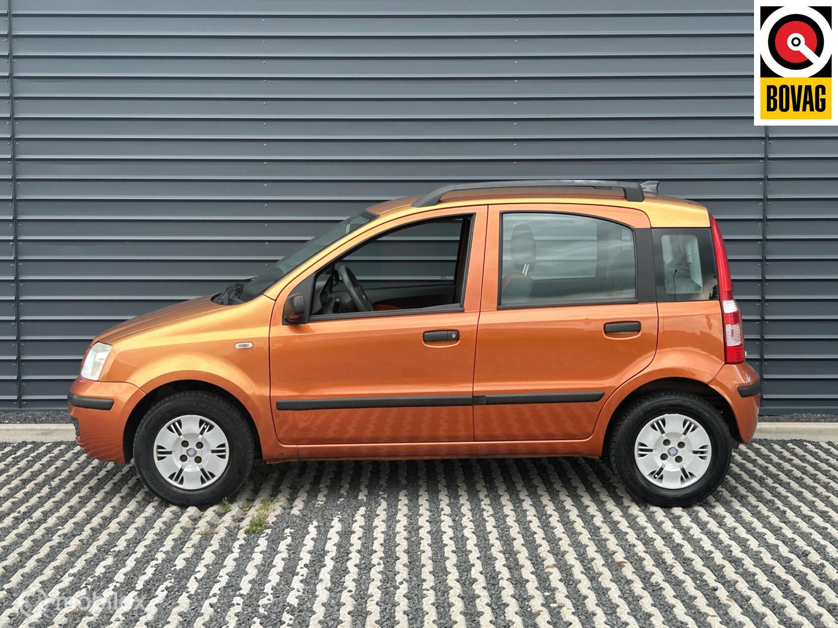 Foto van Fiat Fiat Panda