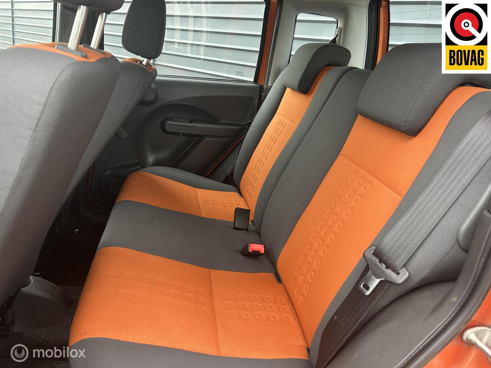 Foto van Fiat Fiat Panda