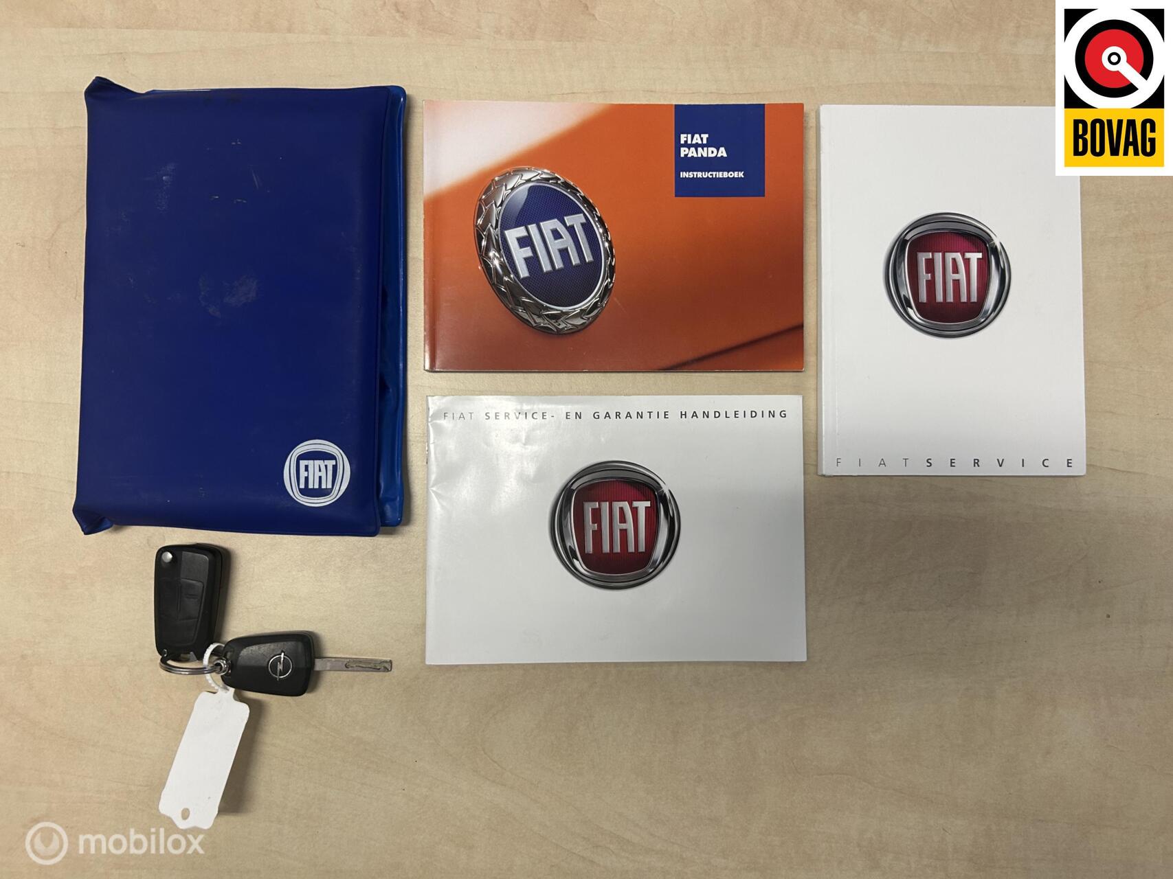 Foto van Fiat Fiat Panda