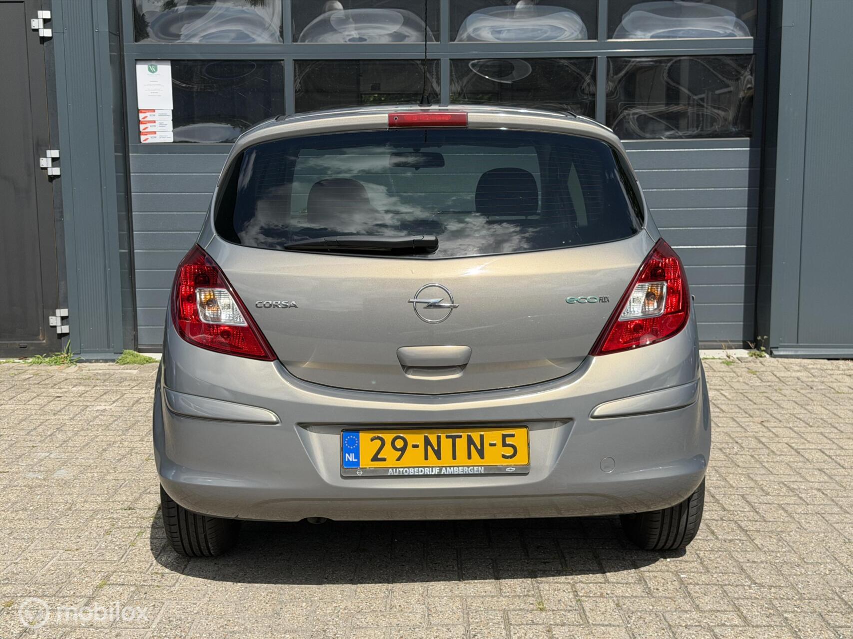 Foto van Opel Corsa