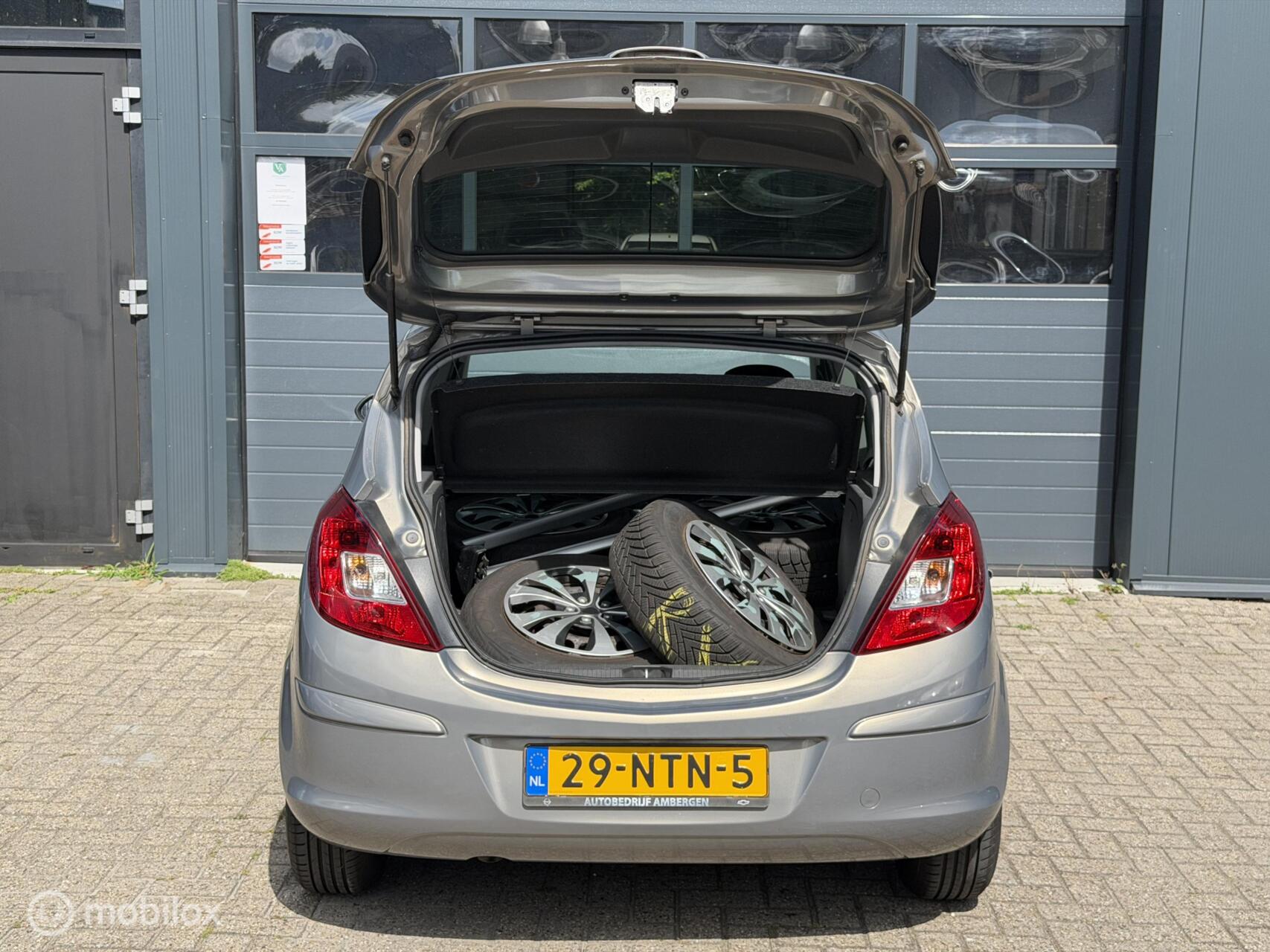 Foto van Opel Corsa