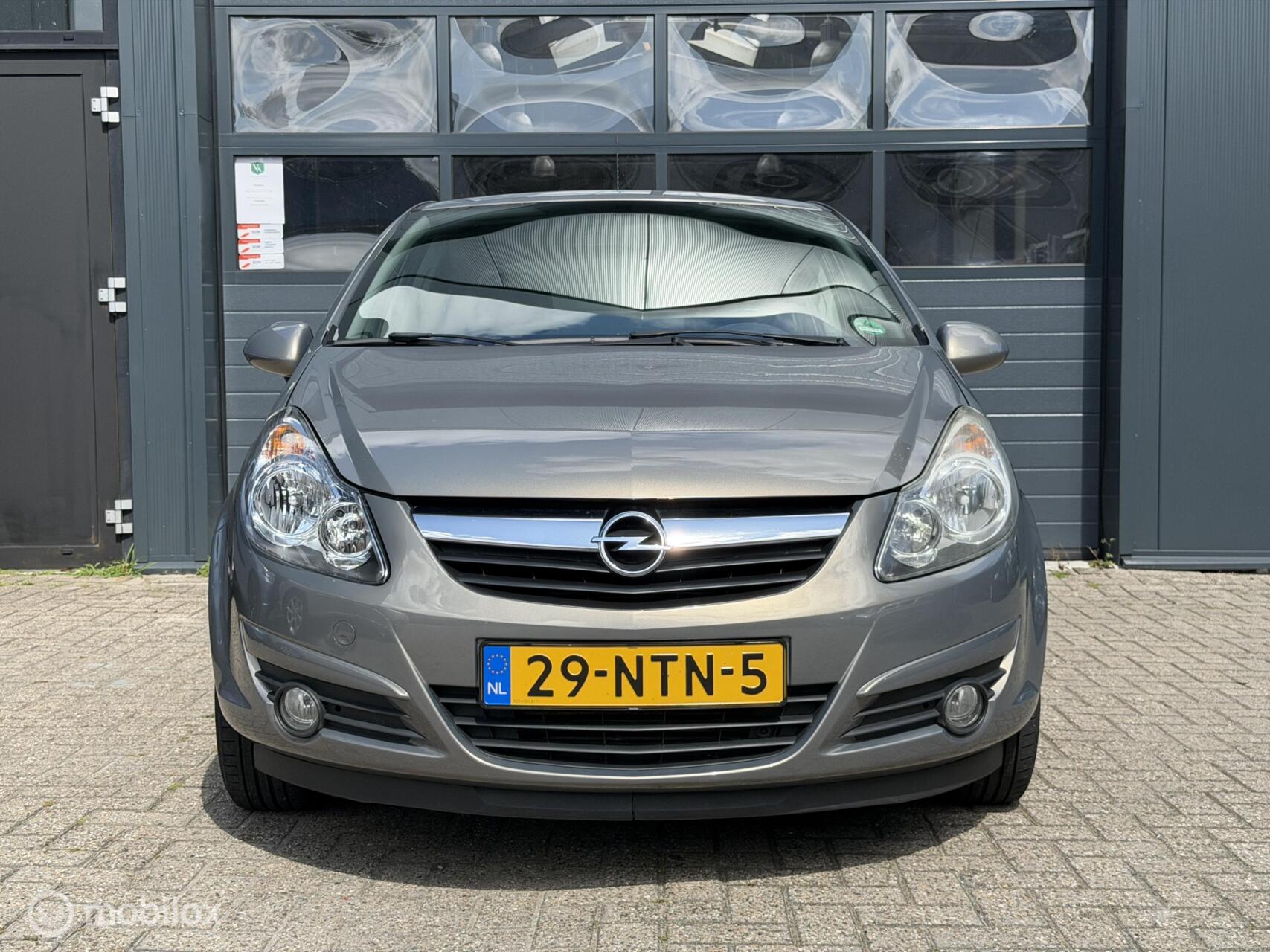 Foto van Opel Corsa