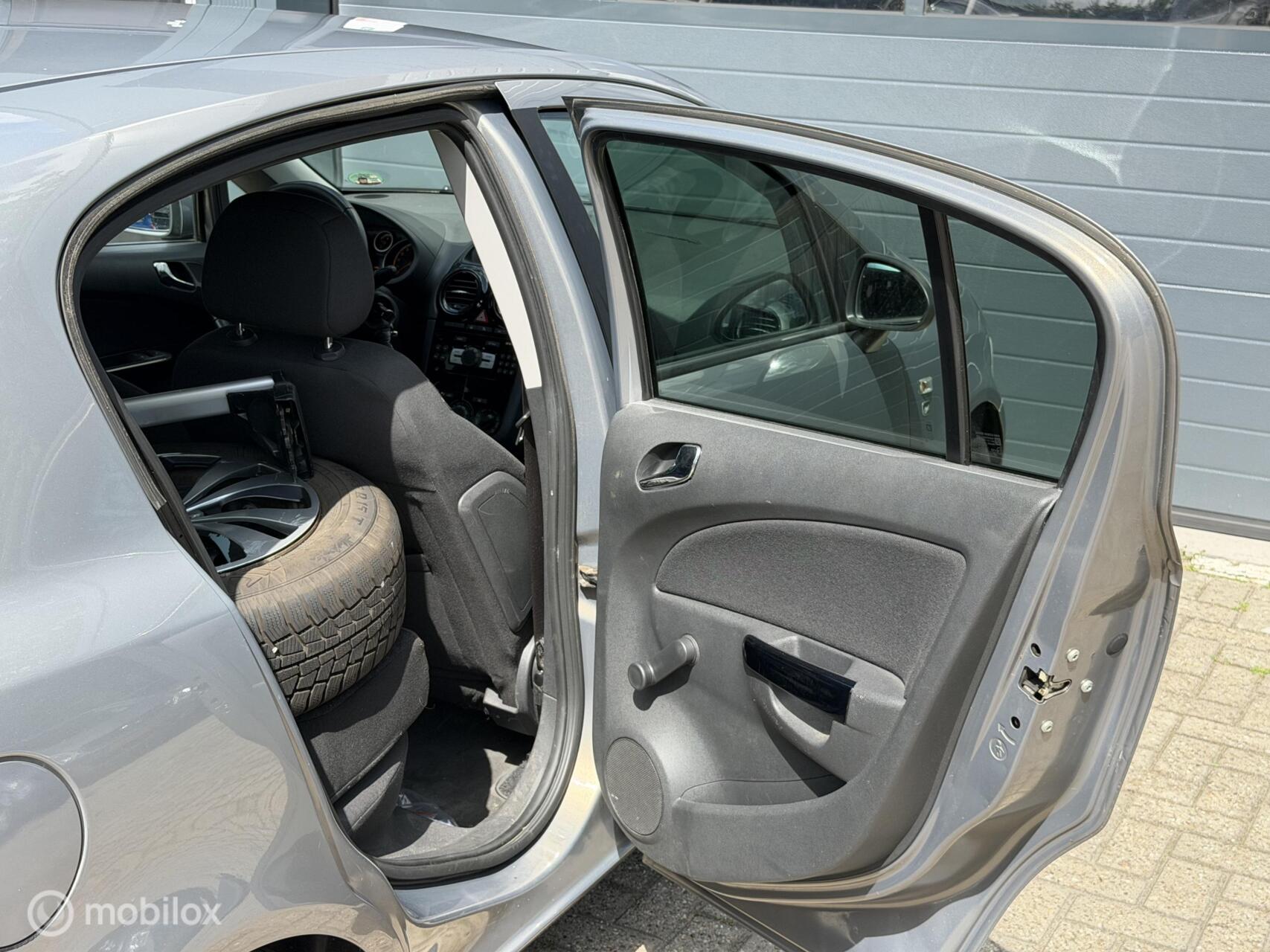 Foto van Opel Corsa
