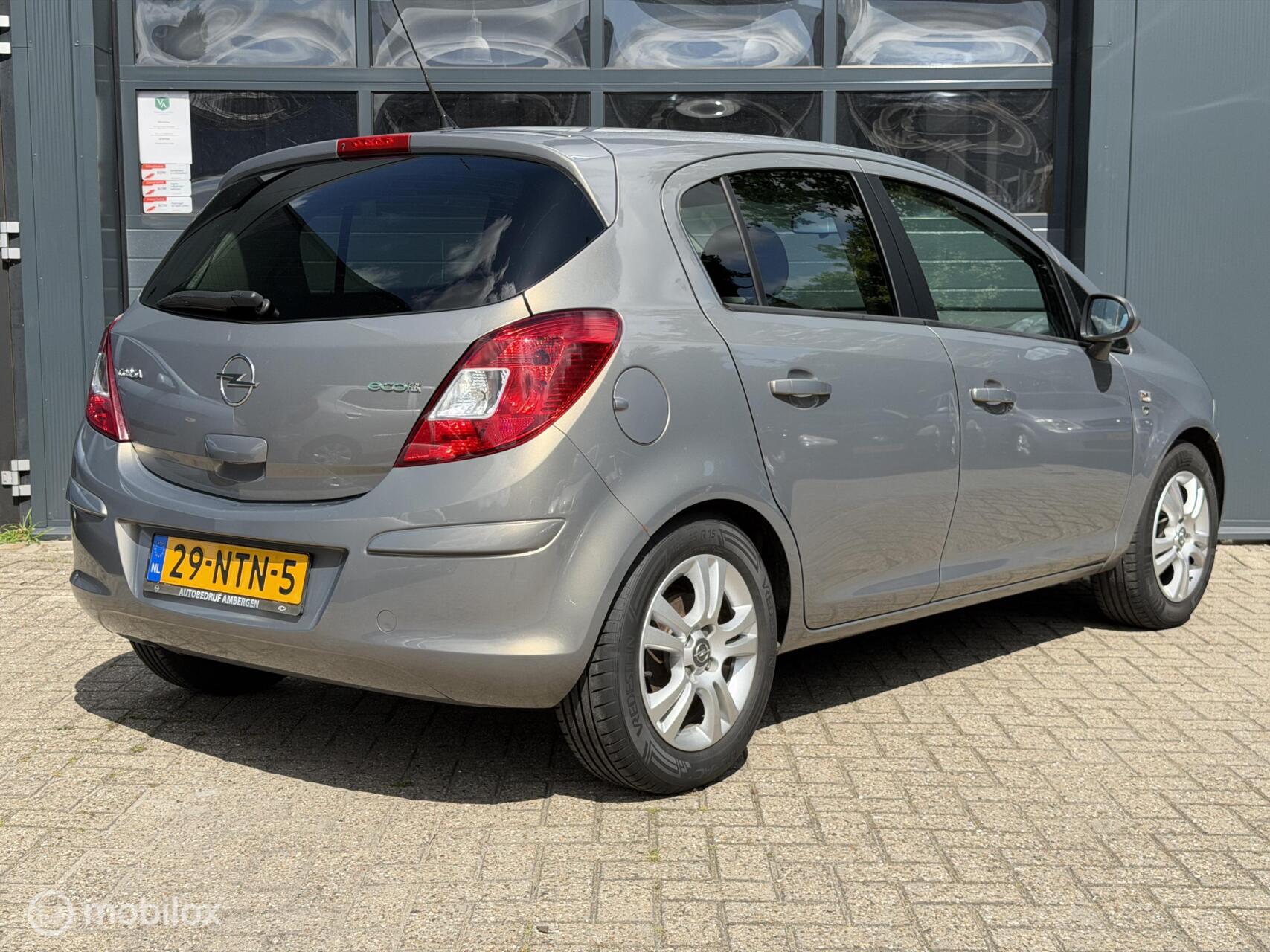 Foto van Opel Corsa