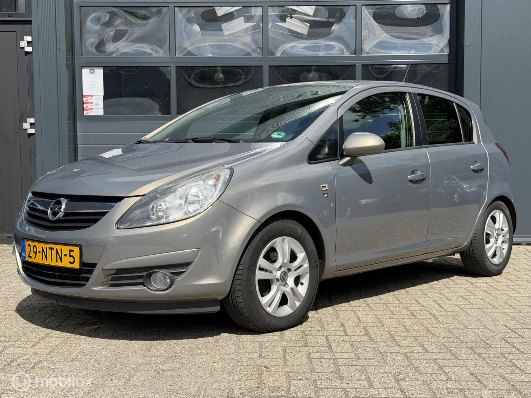 Foto van Opel Corsa
