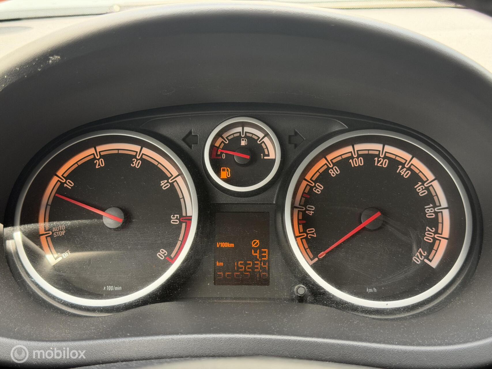 Foto van Opel Corsa