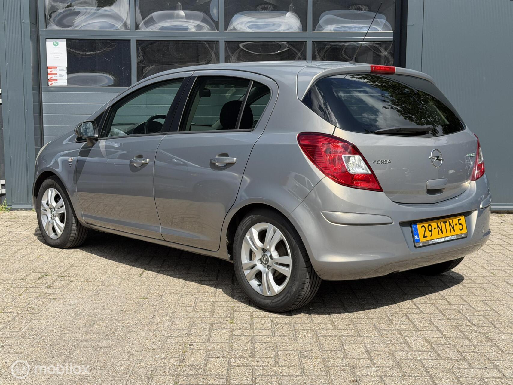 Foto van Opel Corsa