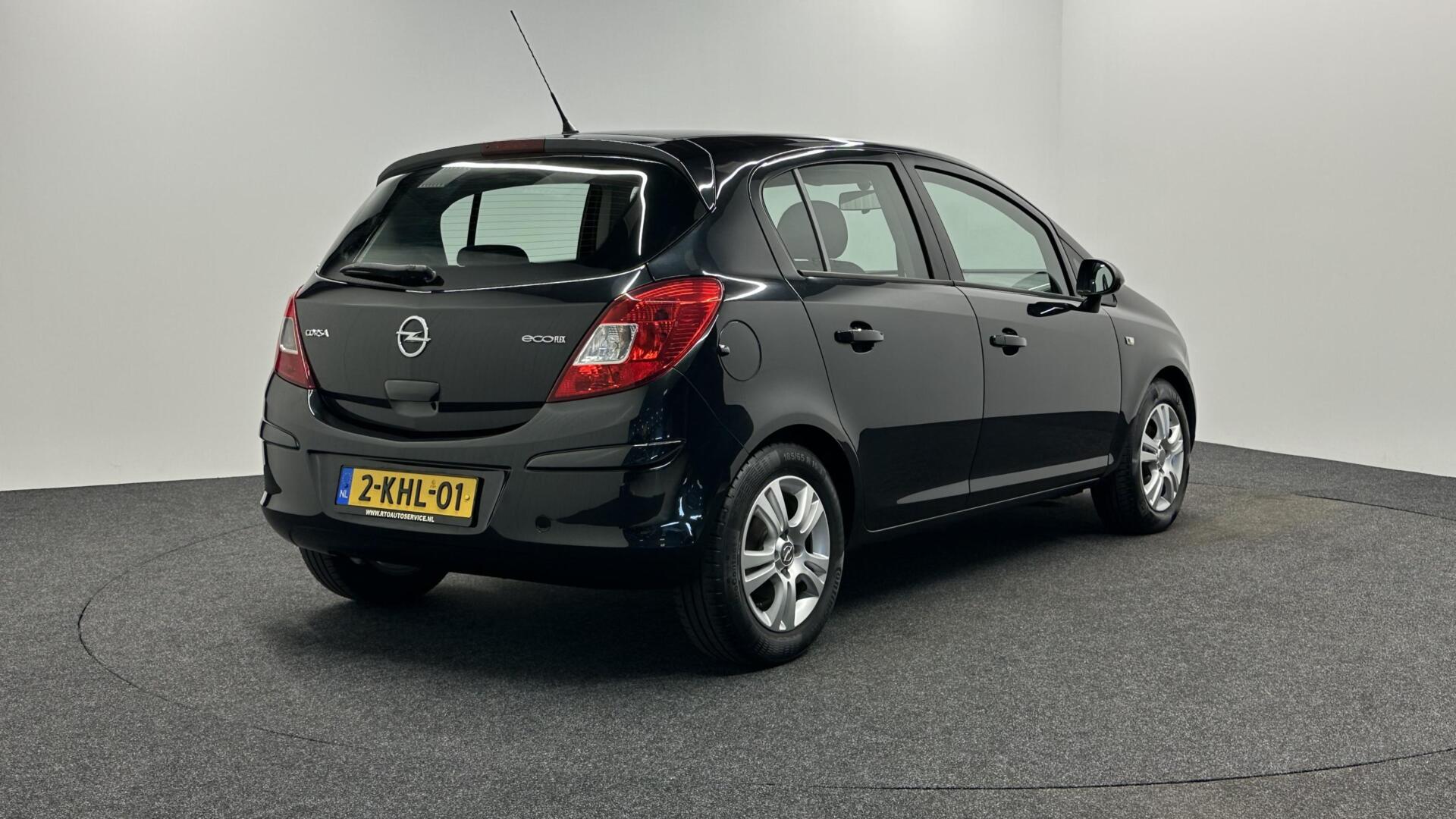 Foto van Opel Corsa