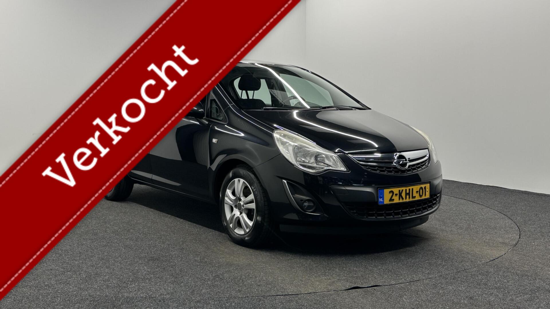 Foto van Opel Corsa