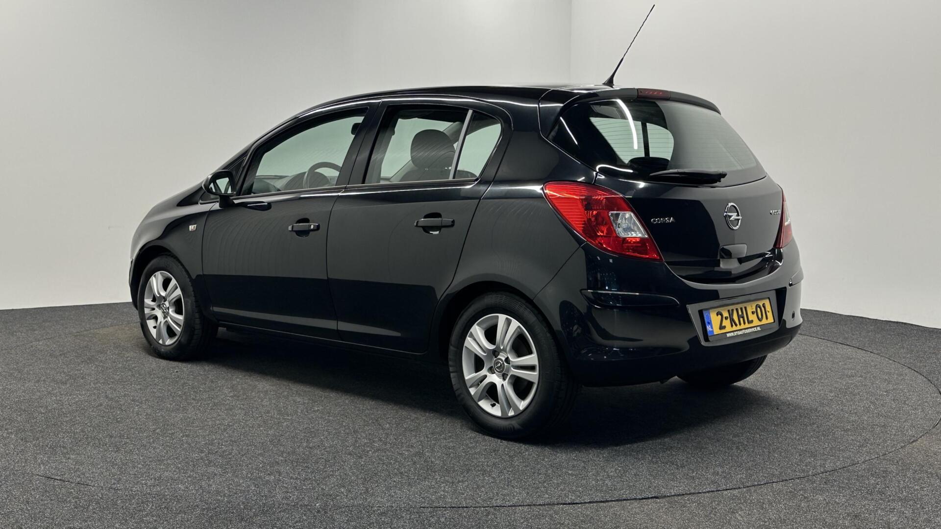 Foto van Opel Corsa