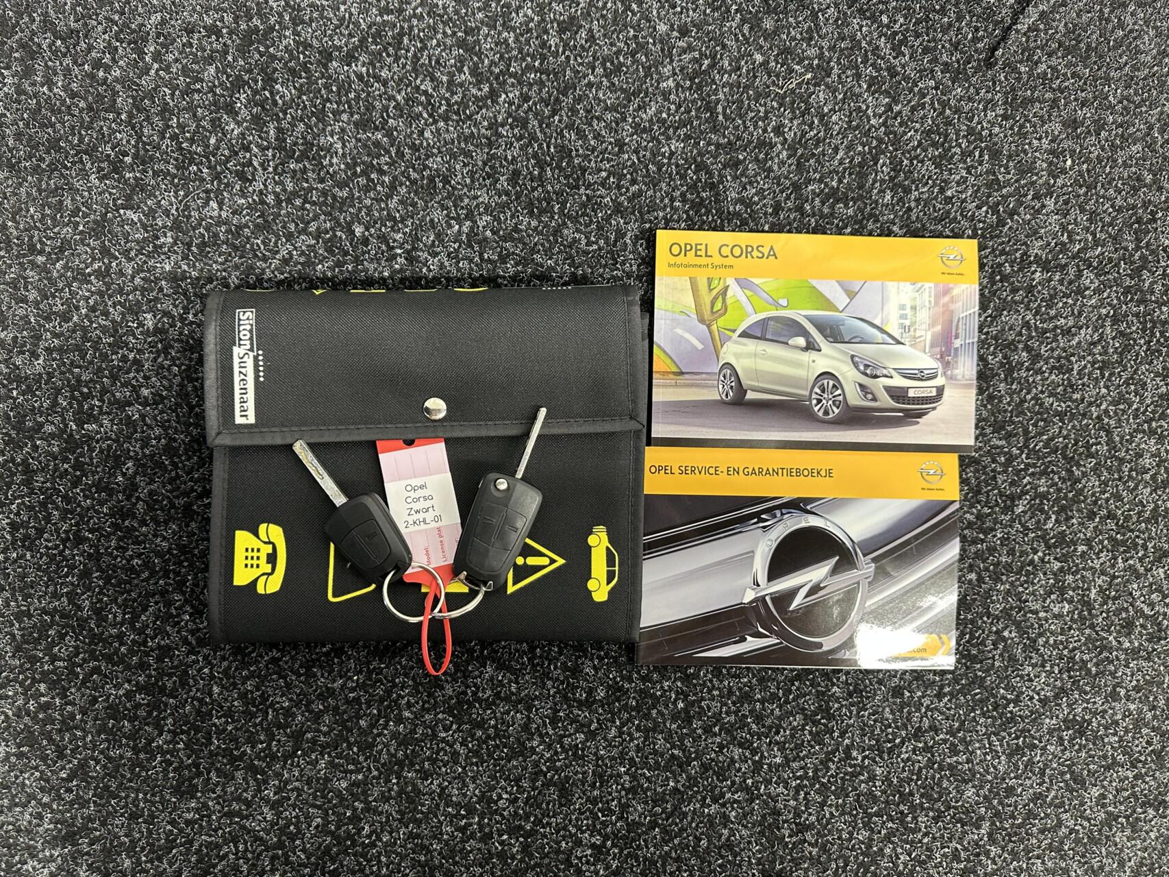 Foto van Opel Corsa