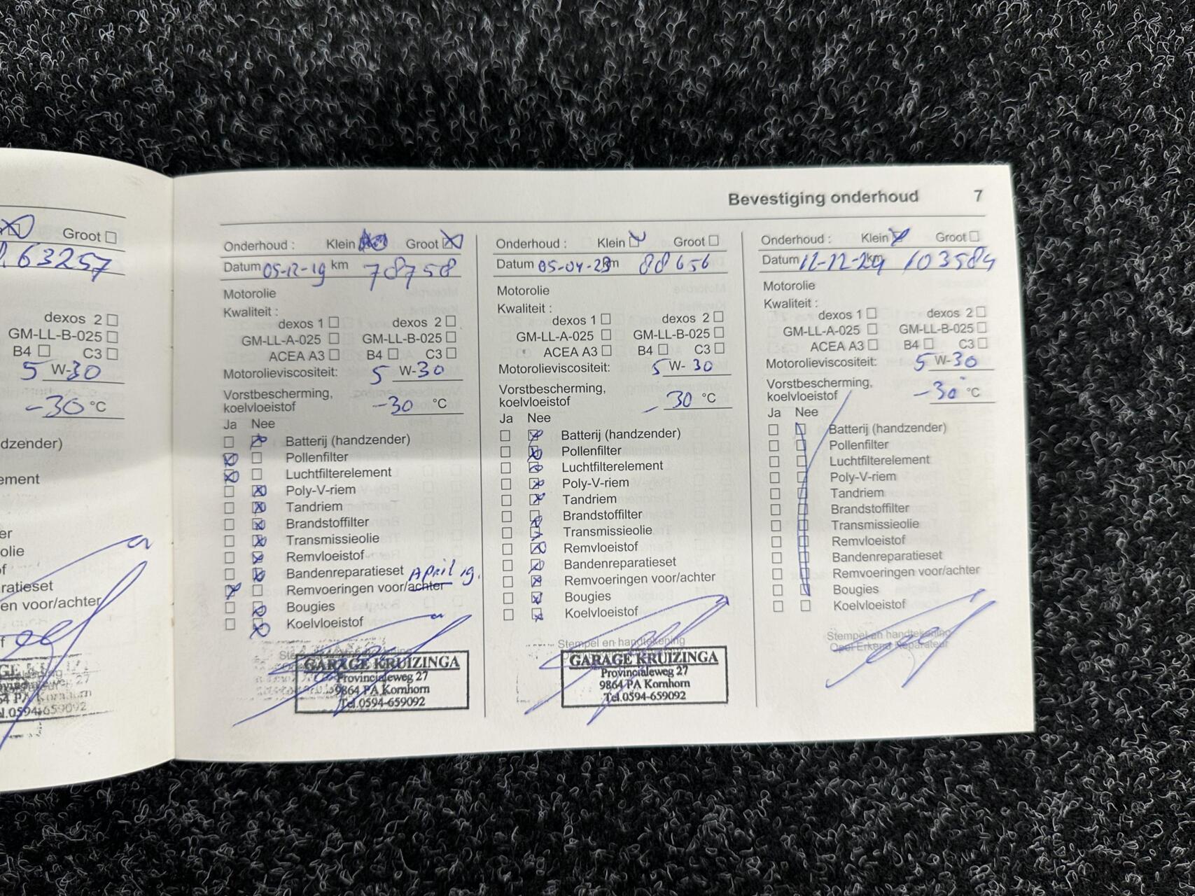 Foto van Opel Corsa