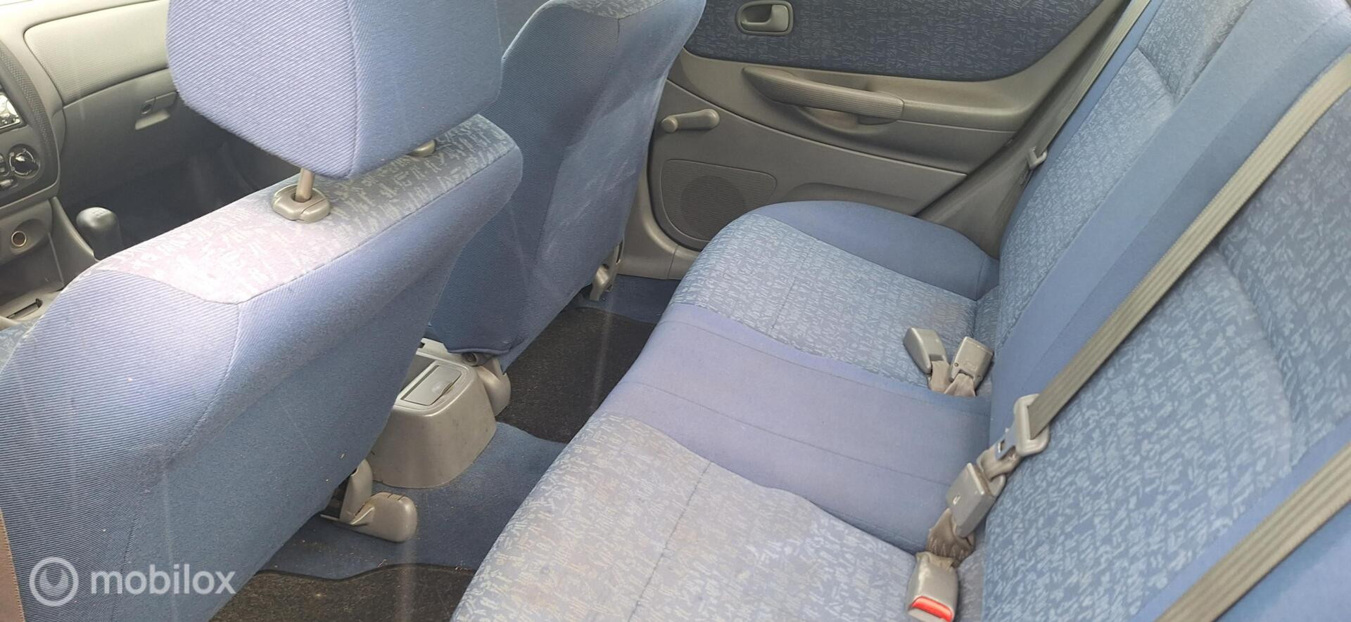 Foto van Mazda Mazda 323