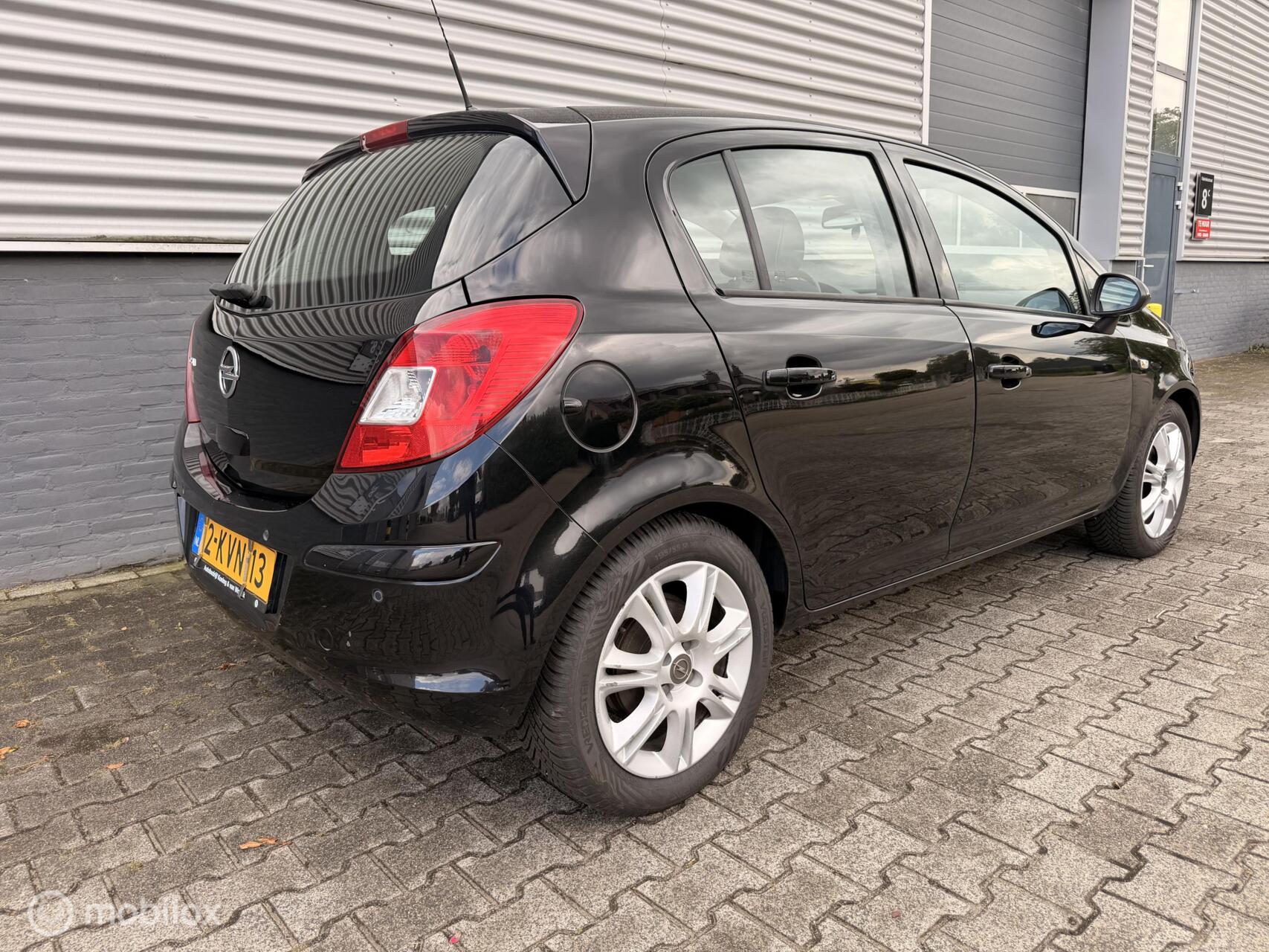 Foto van Opel Corsa