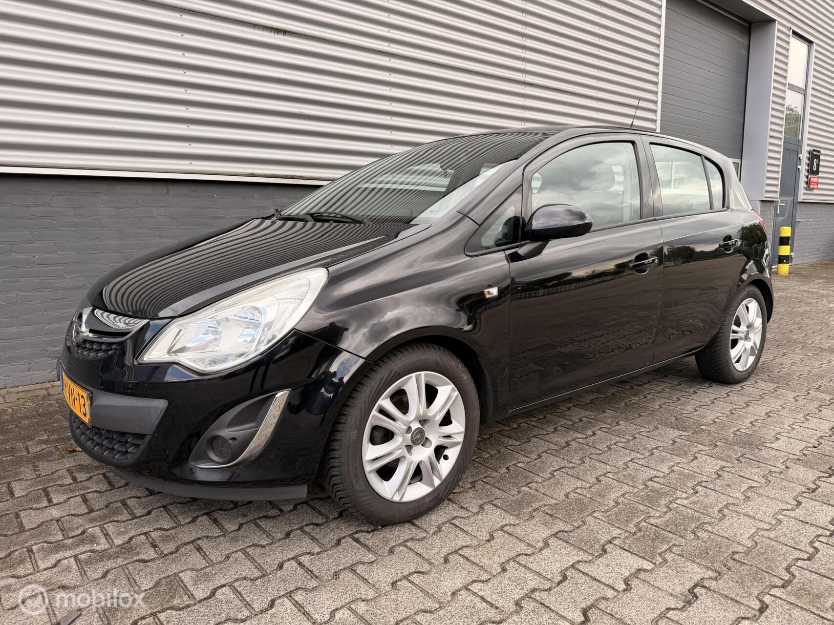 Foto van Opel Corsa