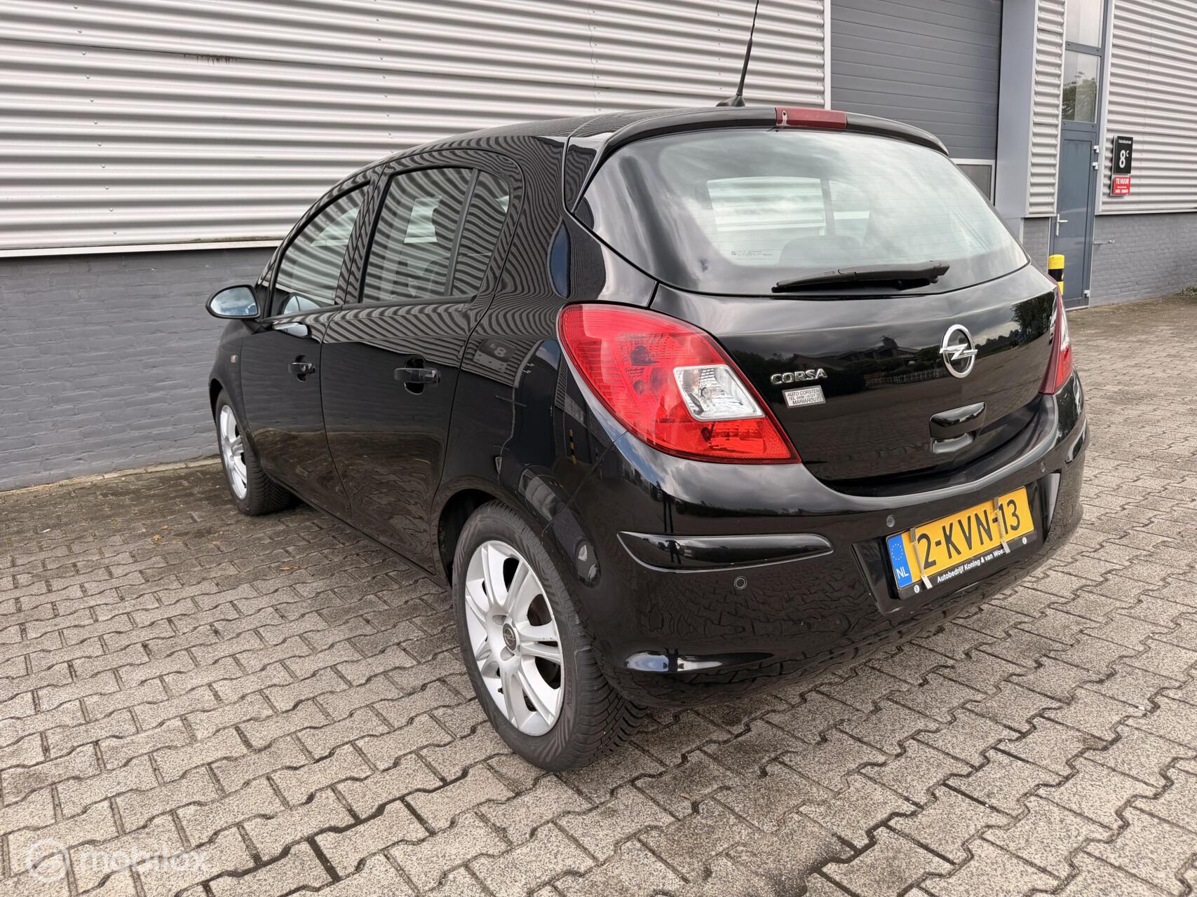 Foto van Opel Corsa