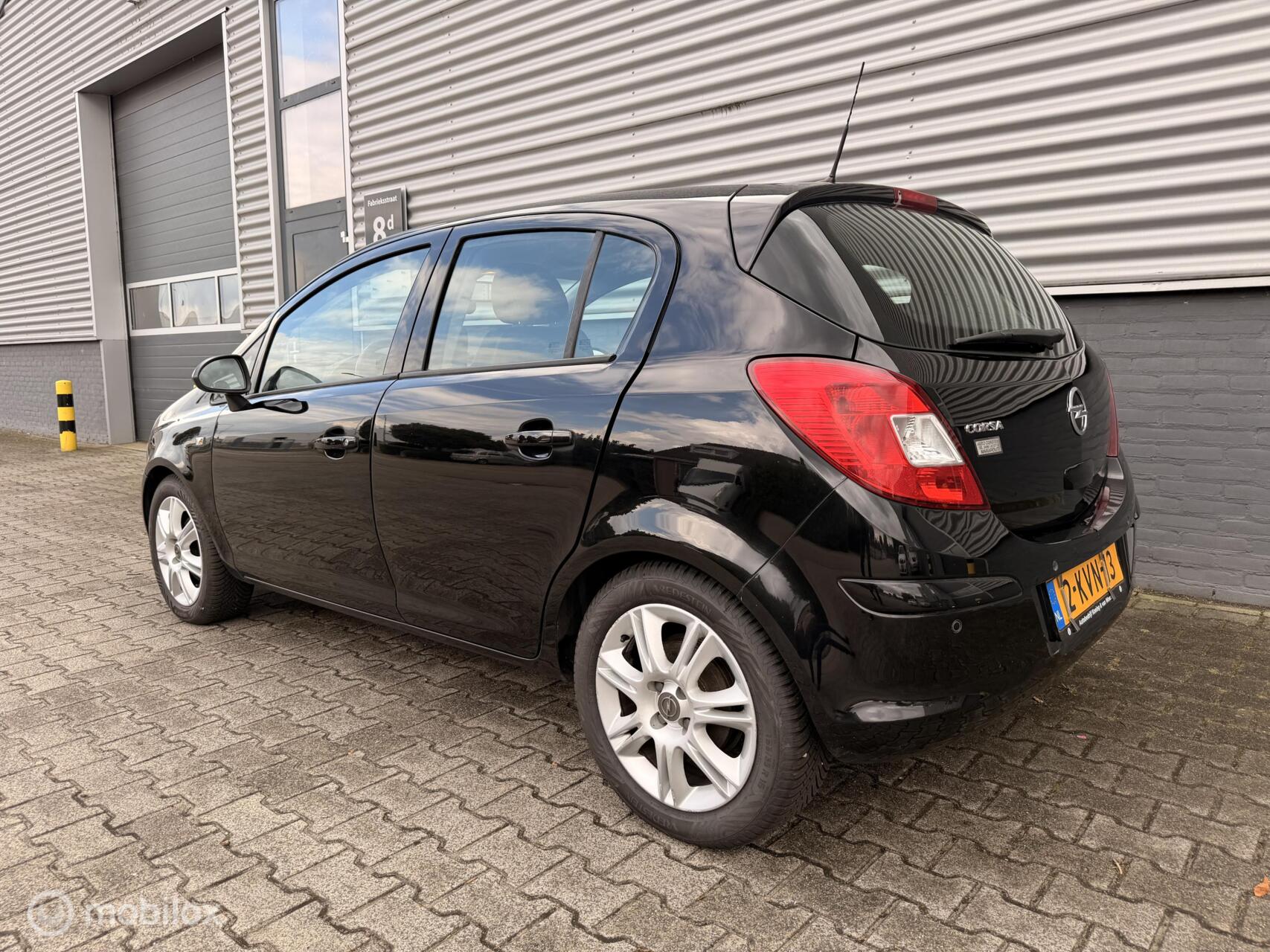 Foto van Opel Corsa