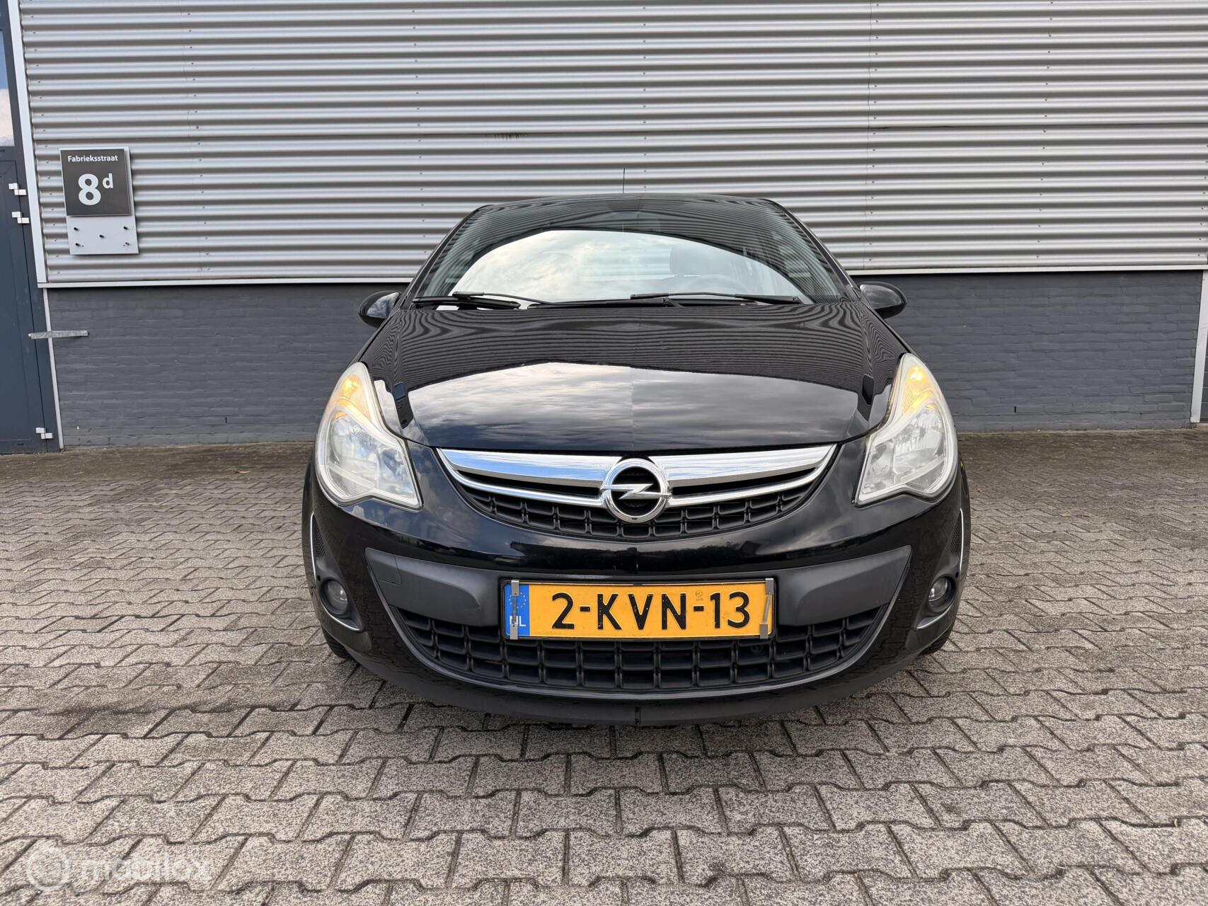 Foto van Opel Corsa