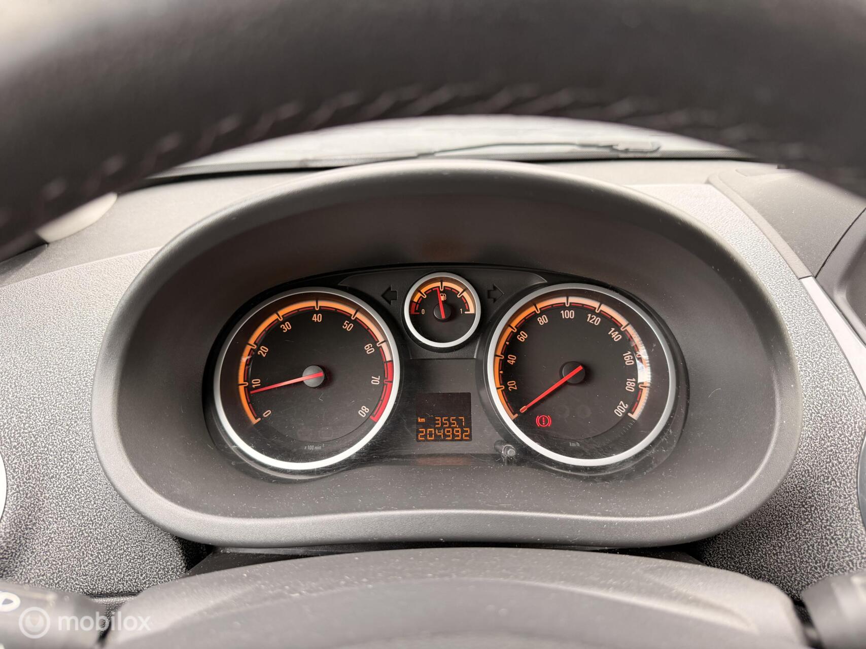Foto van Opel Corsa