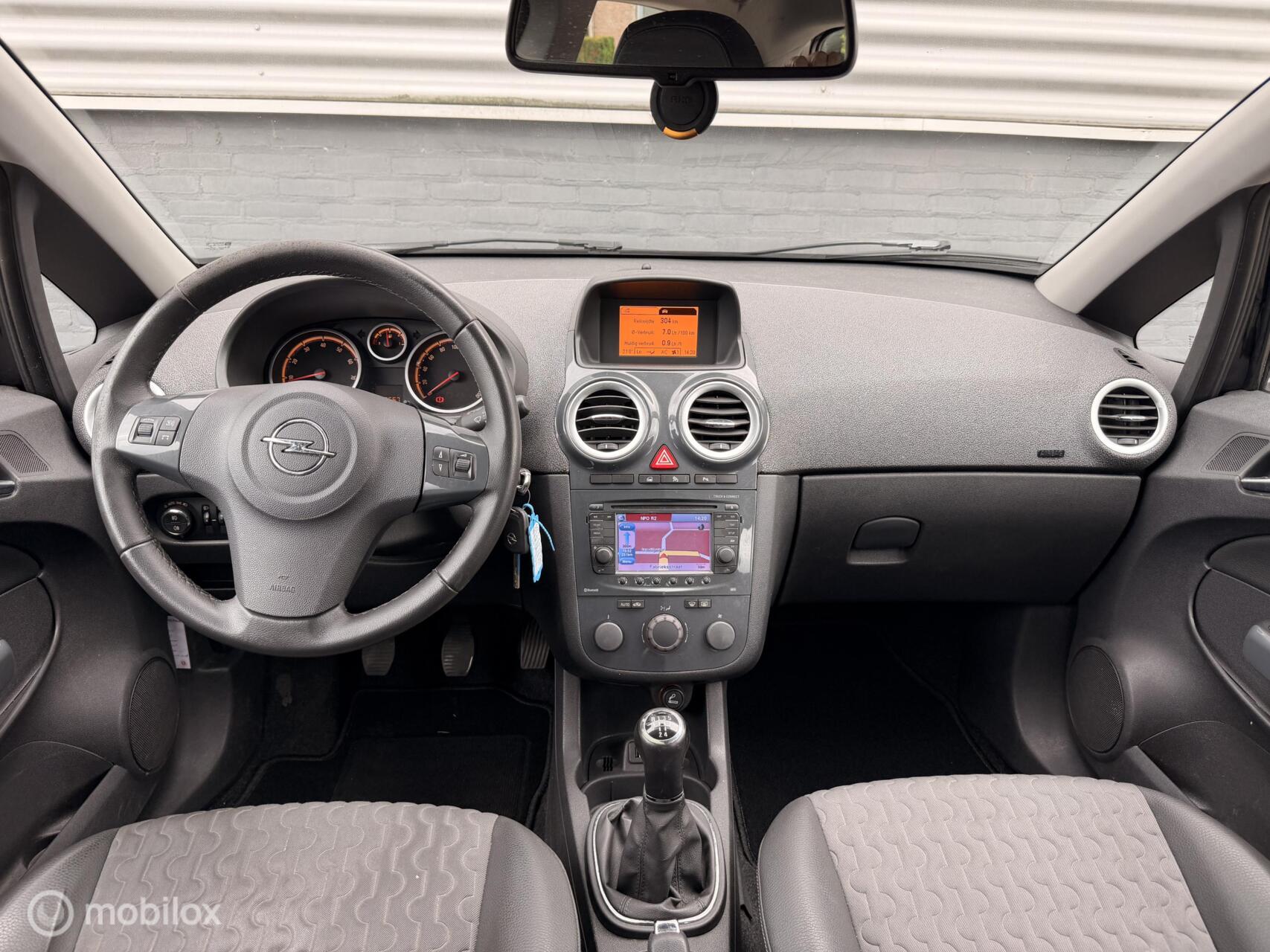 Foto van Opel Corsa