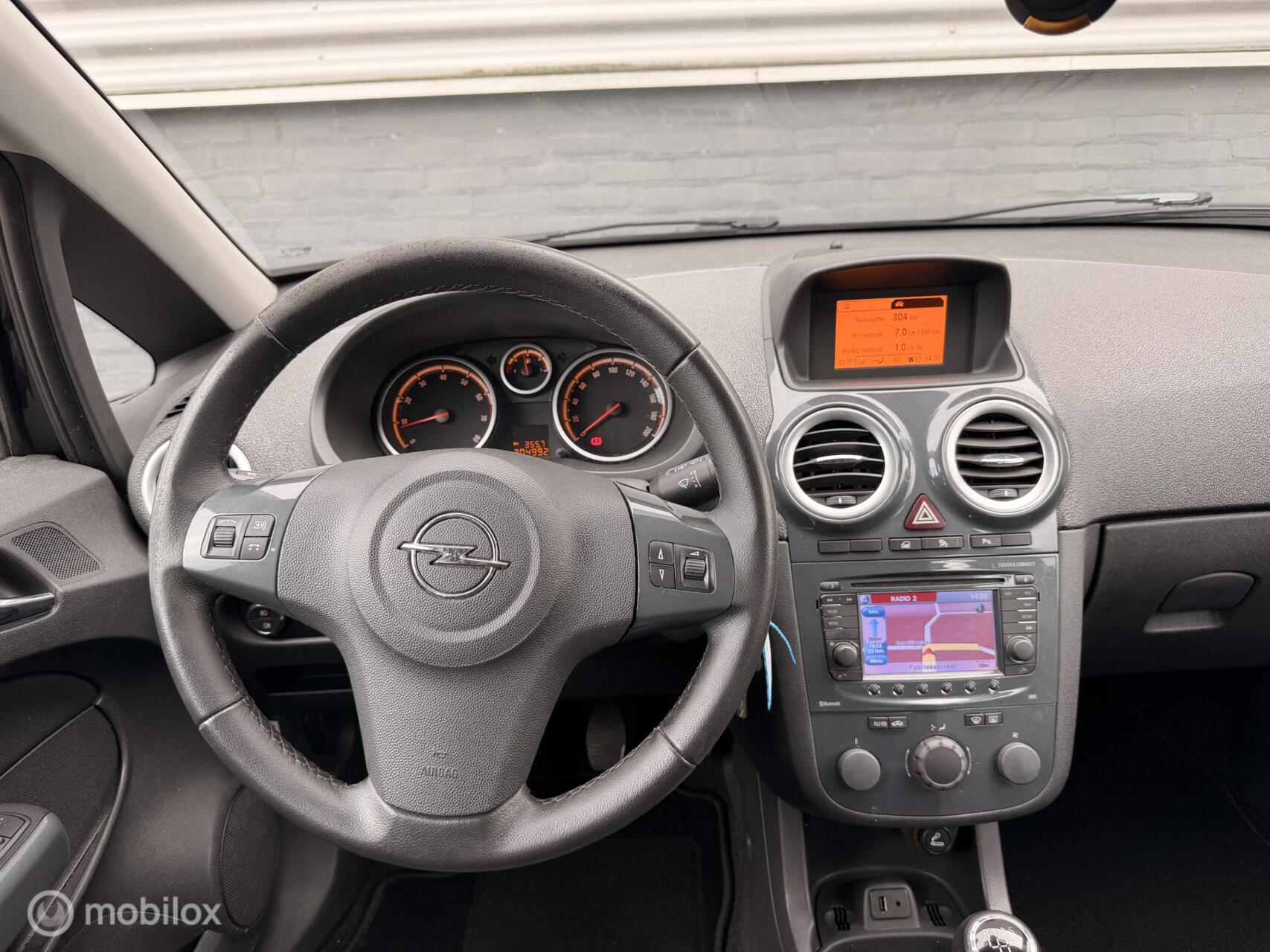 Foto van Opel Corsa