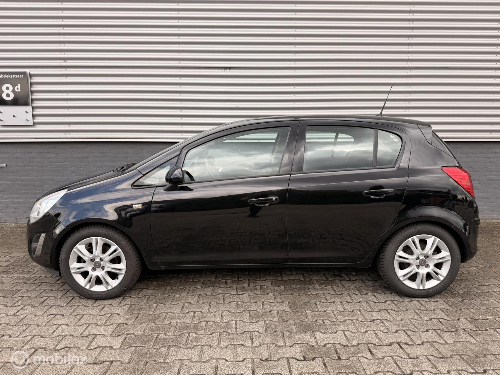 Foto van Opel Corsa