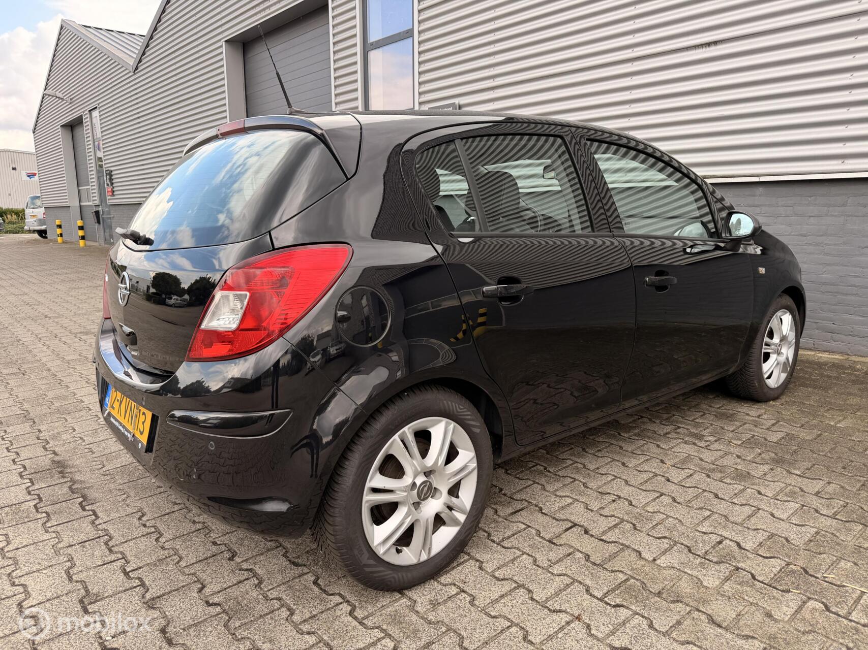 Foto van Opel Corsa
