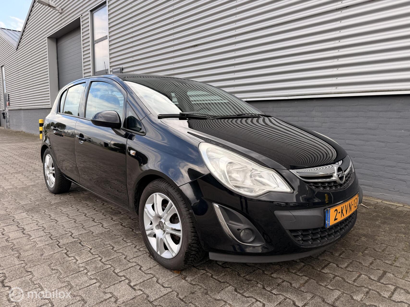 Foto van Opel Corsa