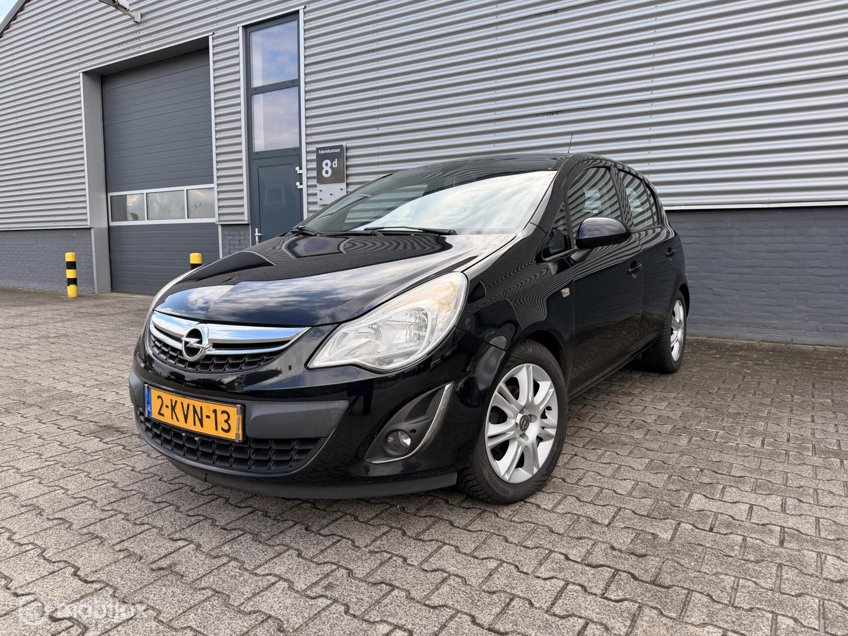Foto van Opel Corsa