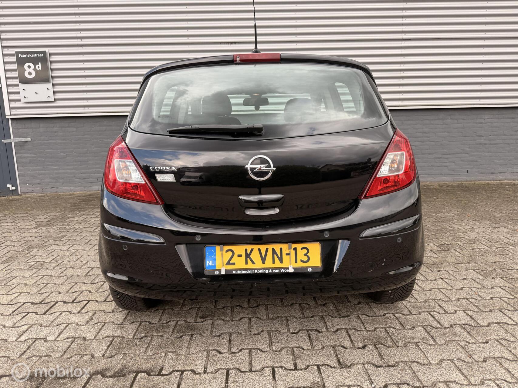 Foto van Opel Corsa