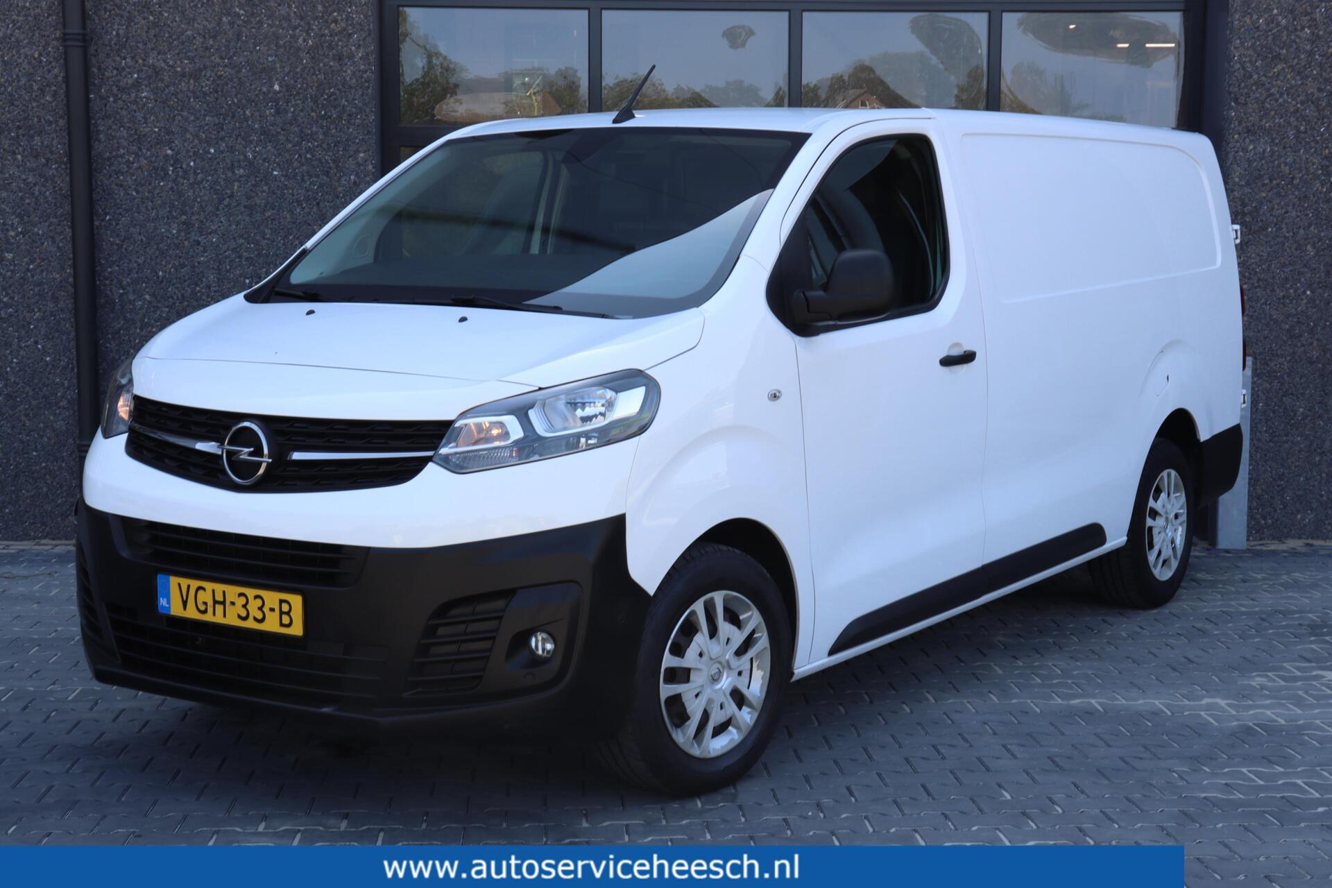 Opel Vivaro 1.5 CDTI L3H1 l AIRCO l NAVI l l CAMERA l CRUISE CONTROL l PDC 2020 - voorkant