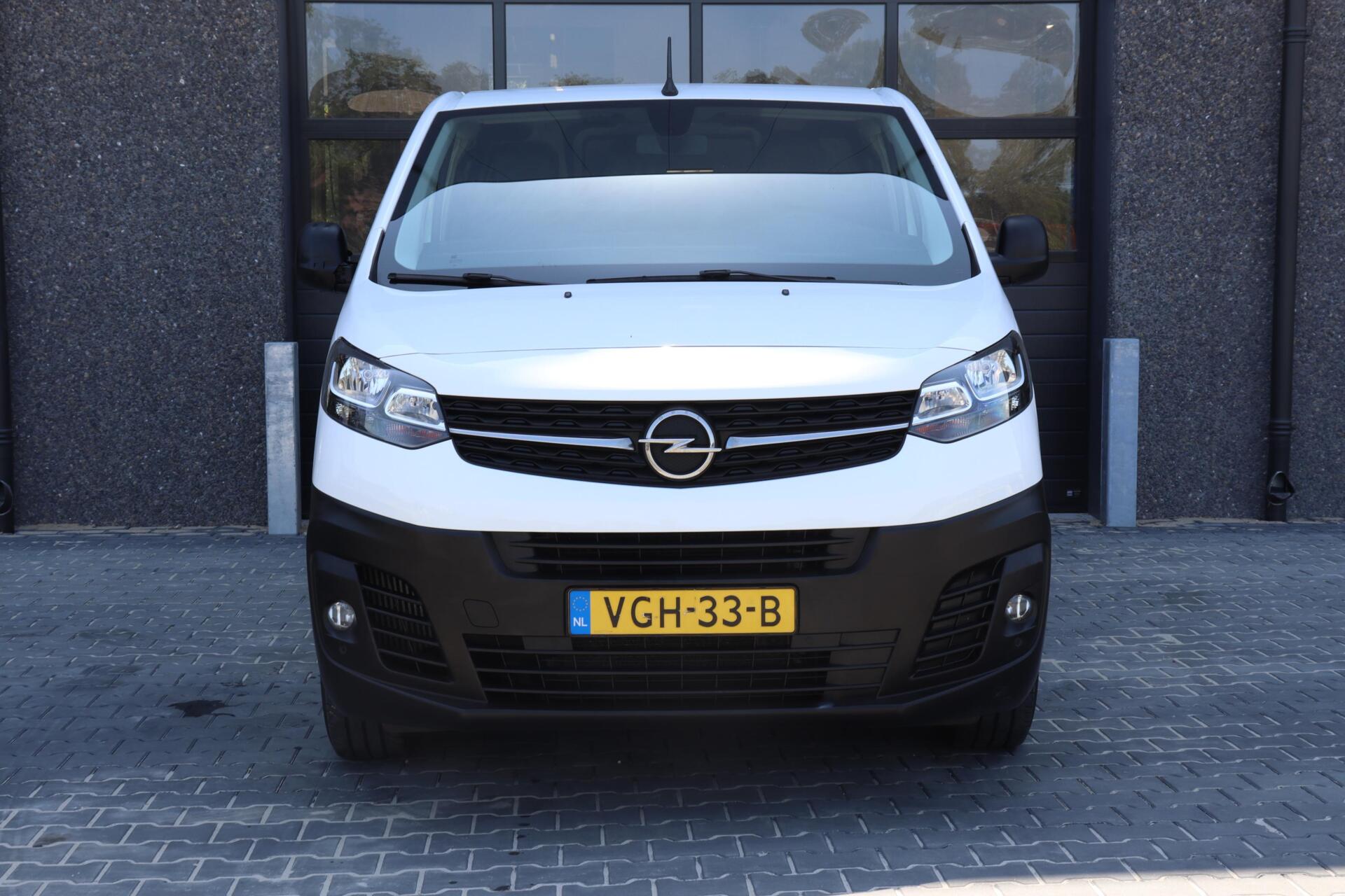Foto van Opel Vivaro