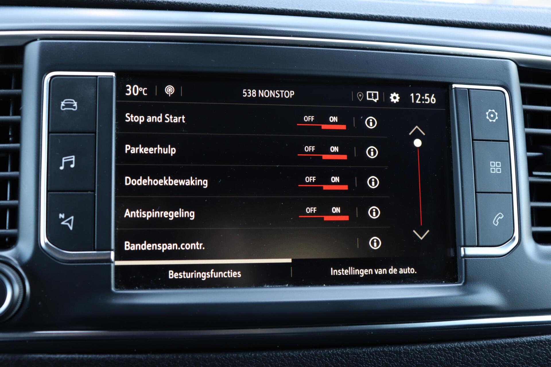 Foto van Opel Vivaro