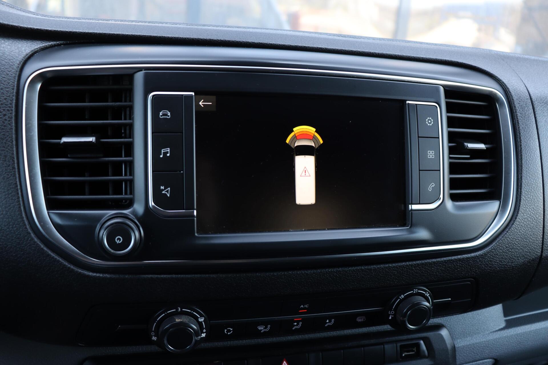 Foto van Opel Vivaro