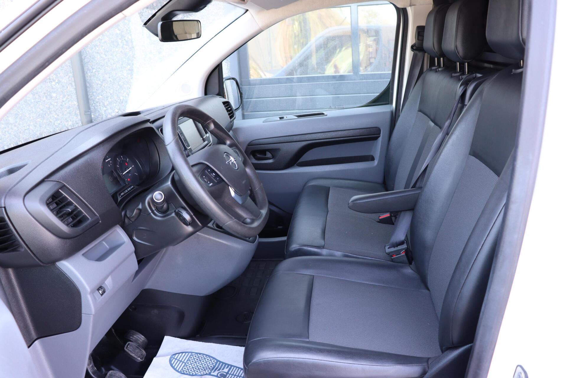 Foto van Opel Vivaro