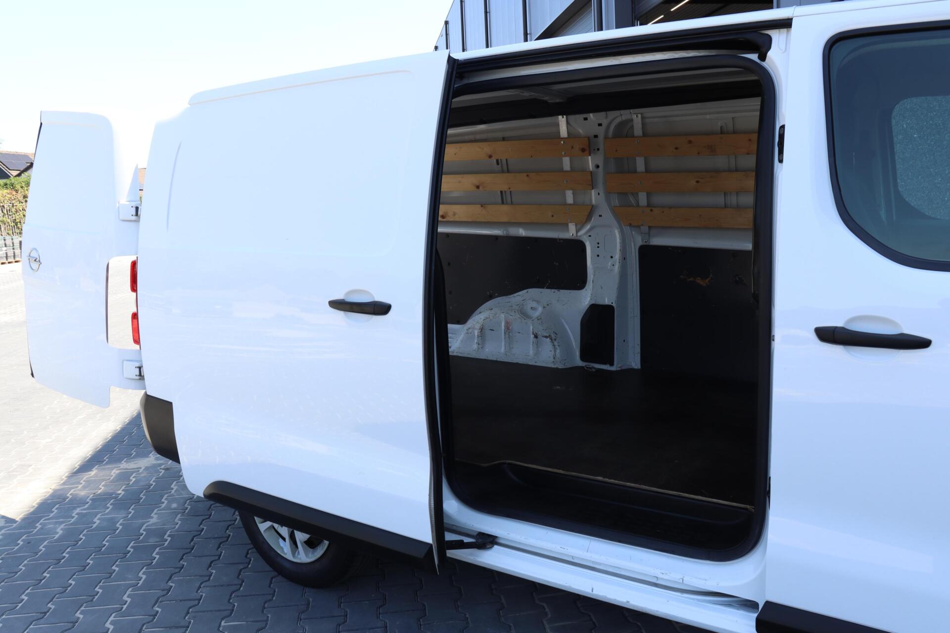 Foto van Opel Vivaro