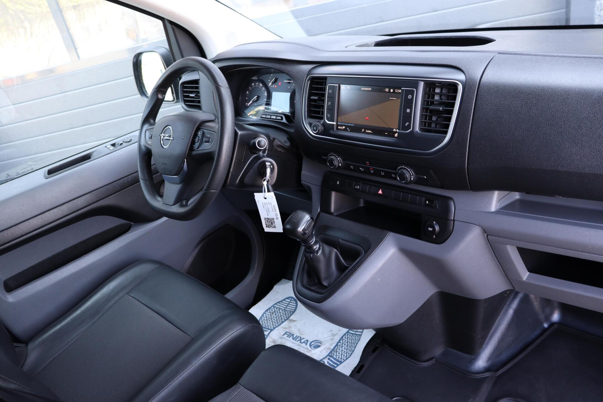 Foto van Opel Vivaro