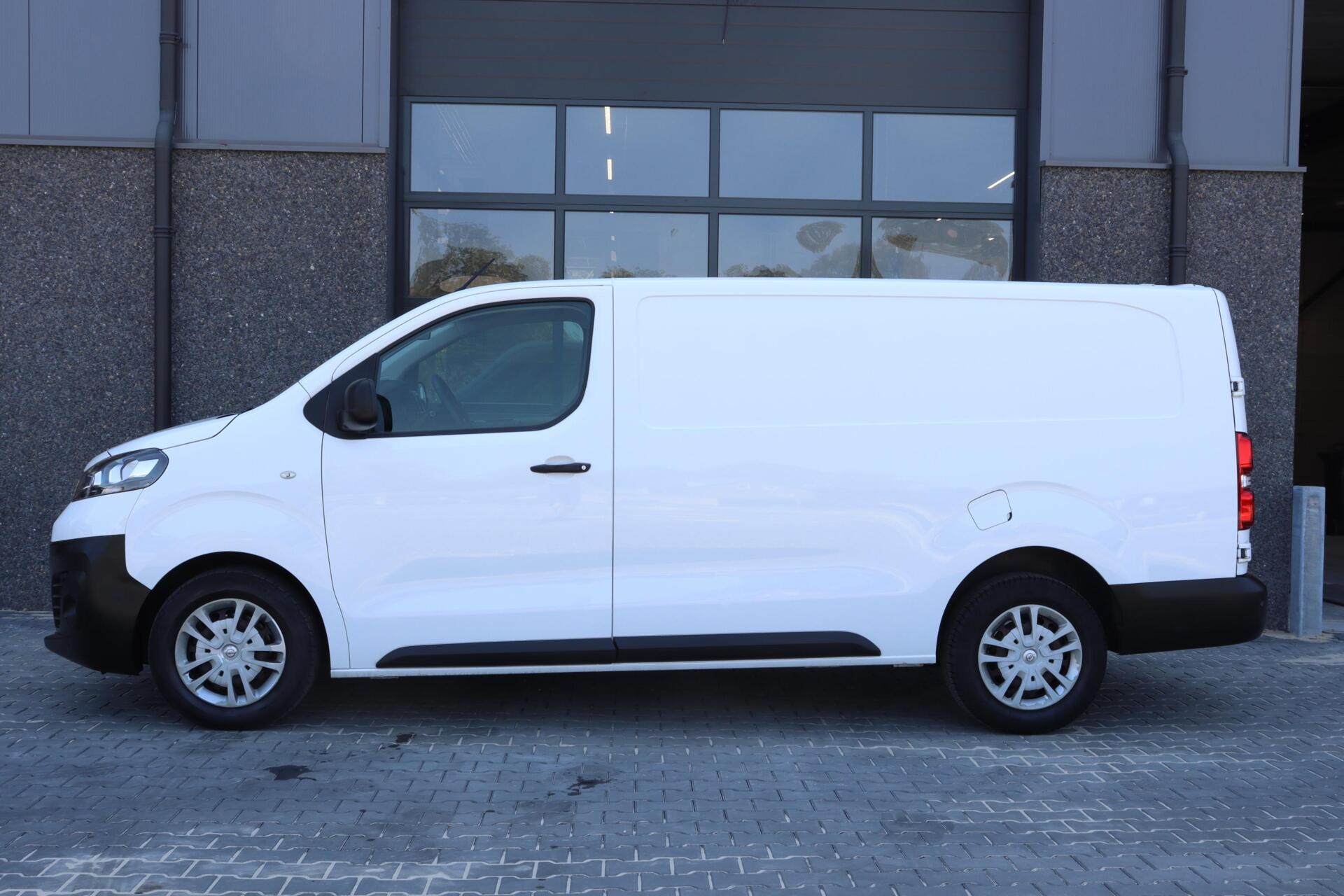 Foto van Opel Vivaro