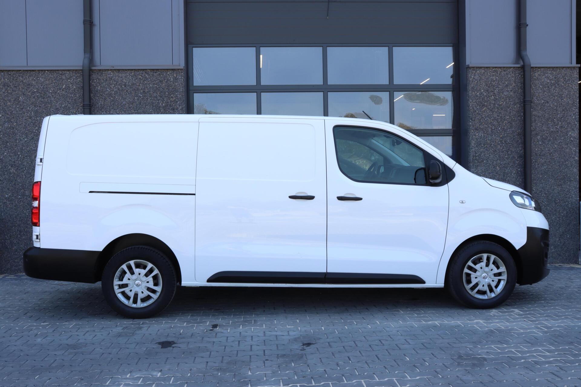 Foto van Opel Vivaro