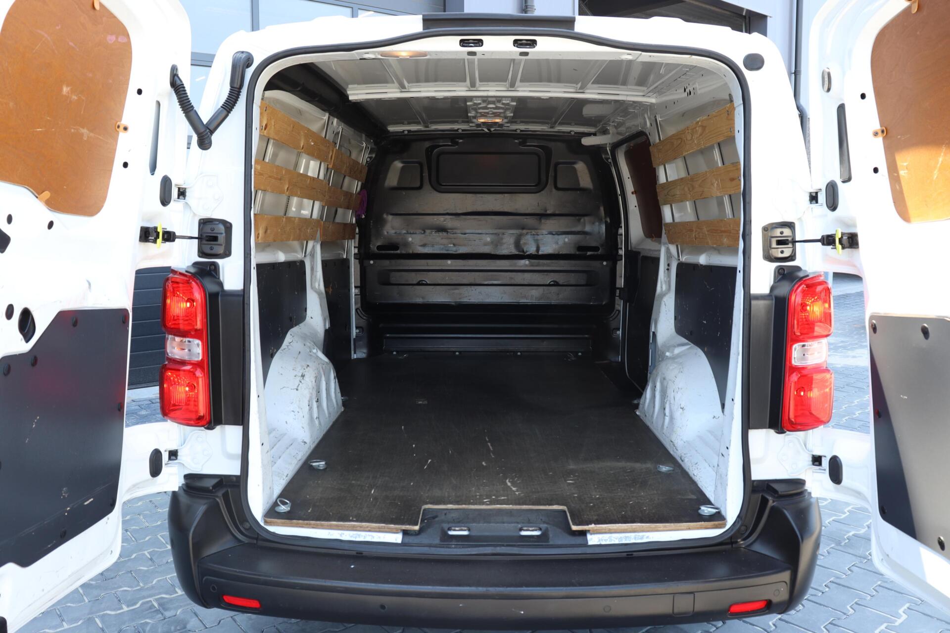 Foto van Opel Vivaro