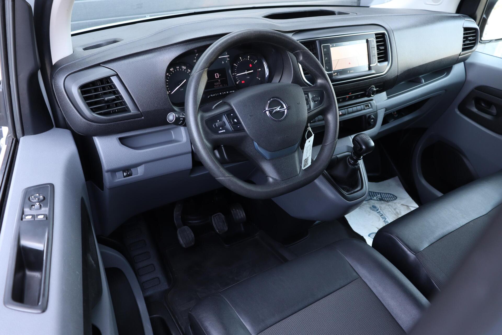 Foto van Opel Vivaro