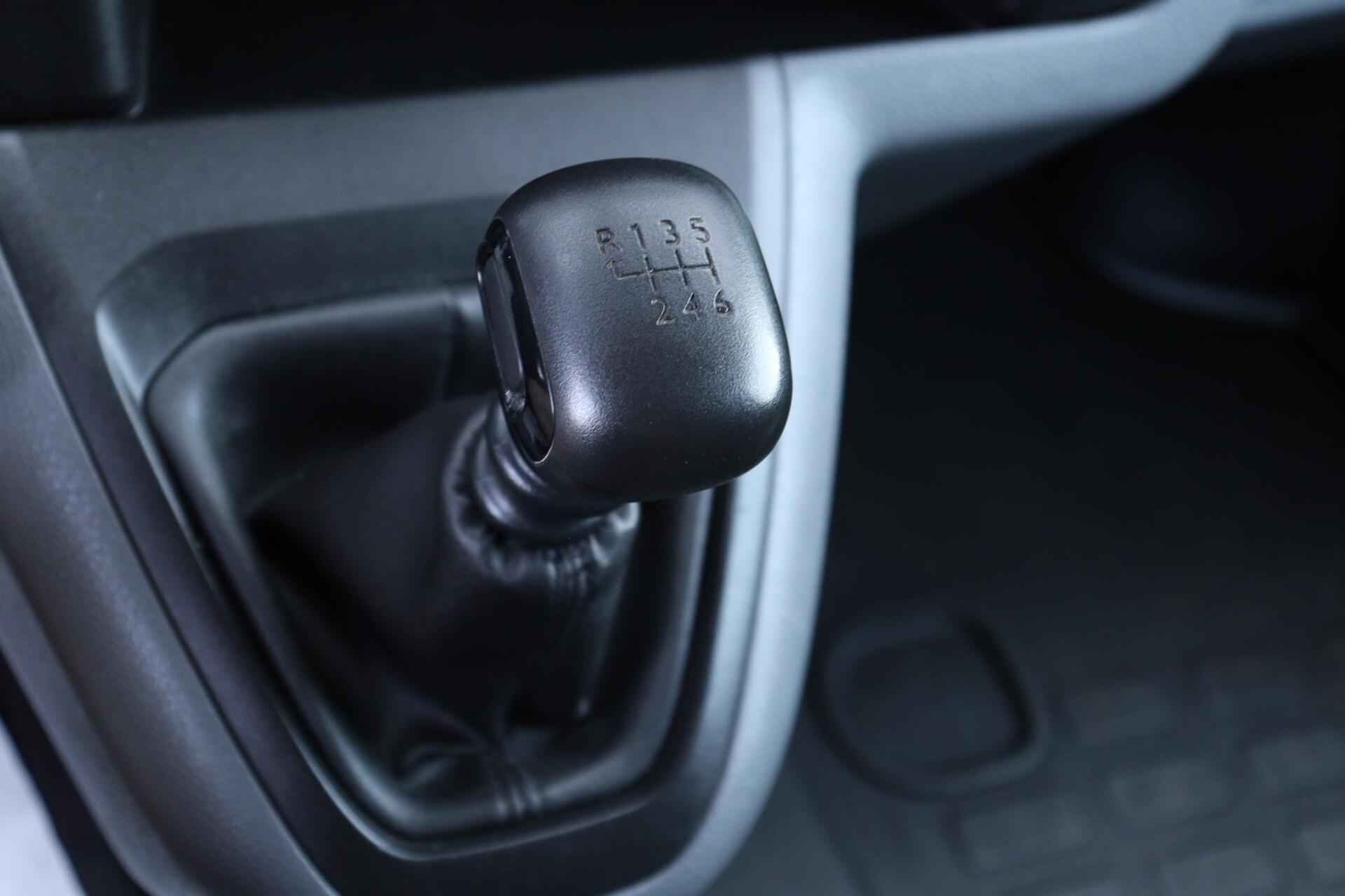 Foto van Opel Vivaro