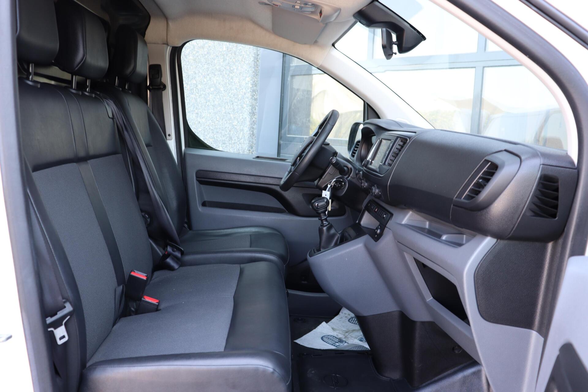 Foto van Opel Vivaro