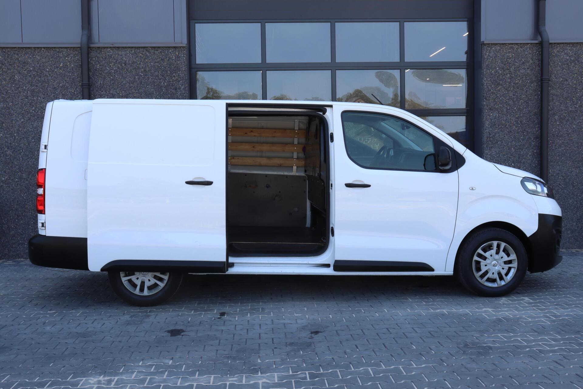 Foto van Opel Vivaro