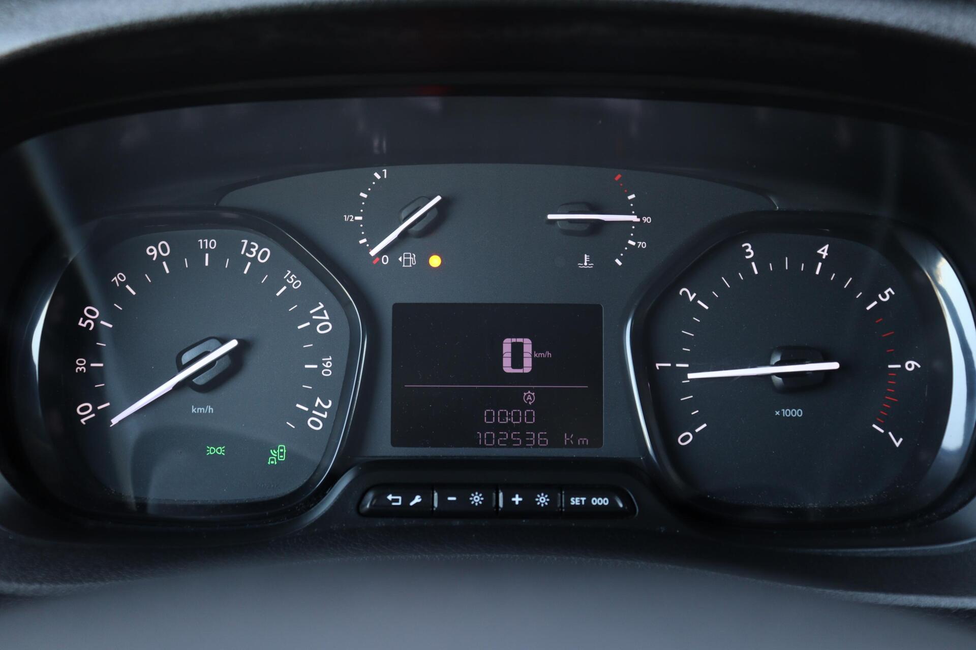 Foto van Opel Vivaro