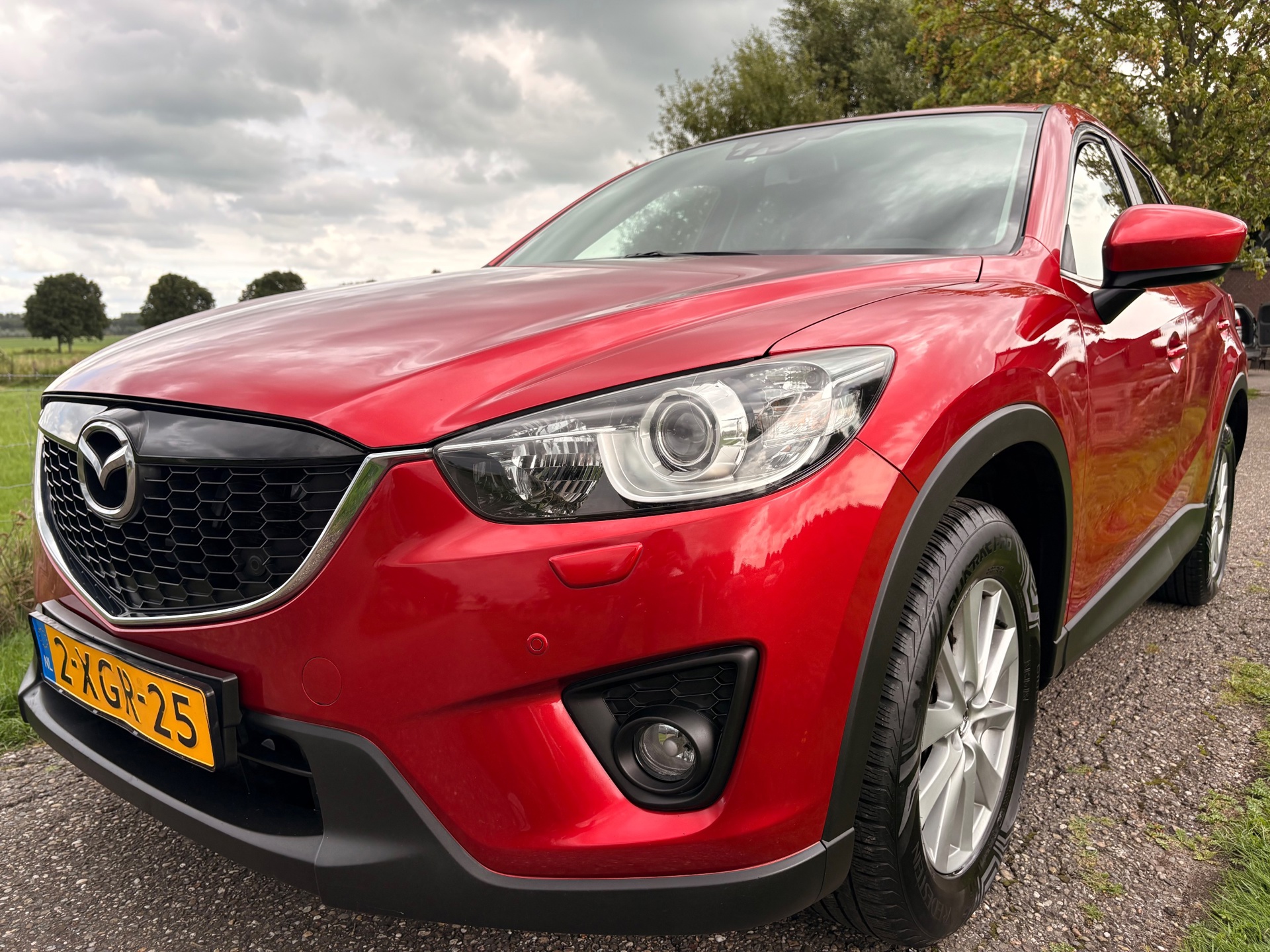 Foto van Mazda Mazda Cx-5
