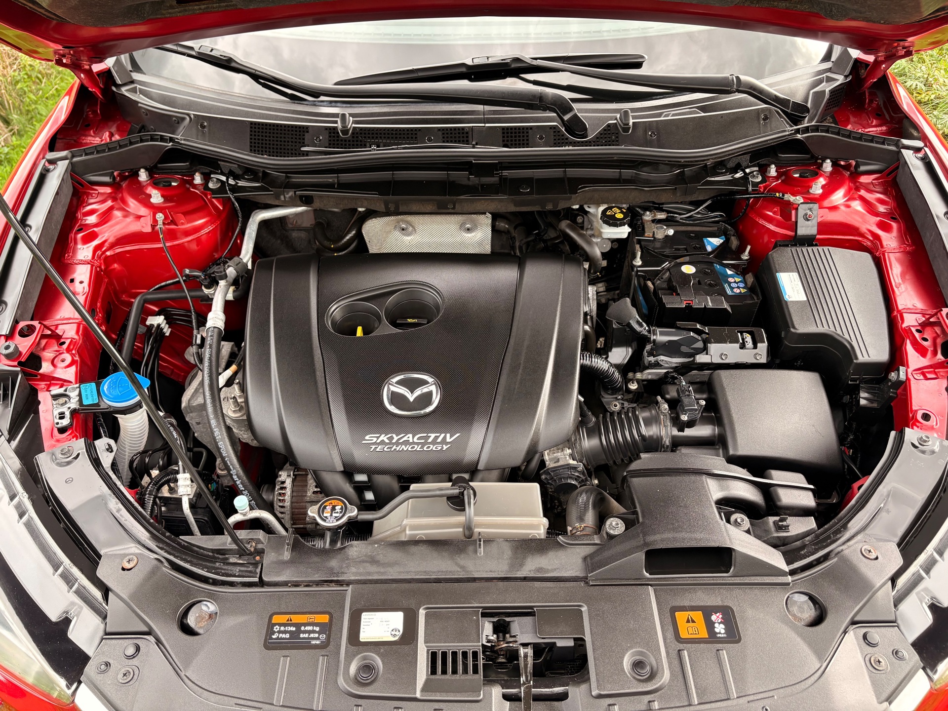 Foto van Mazda Mazda Cx-5